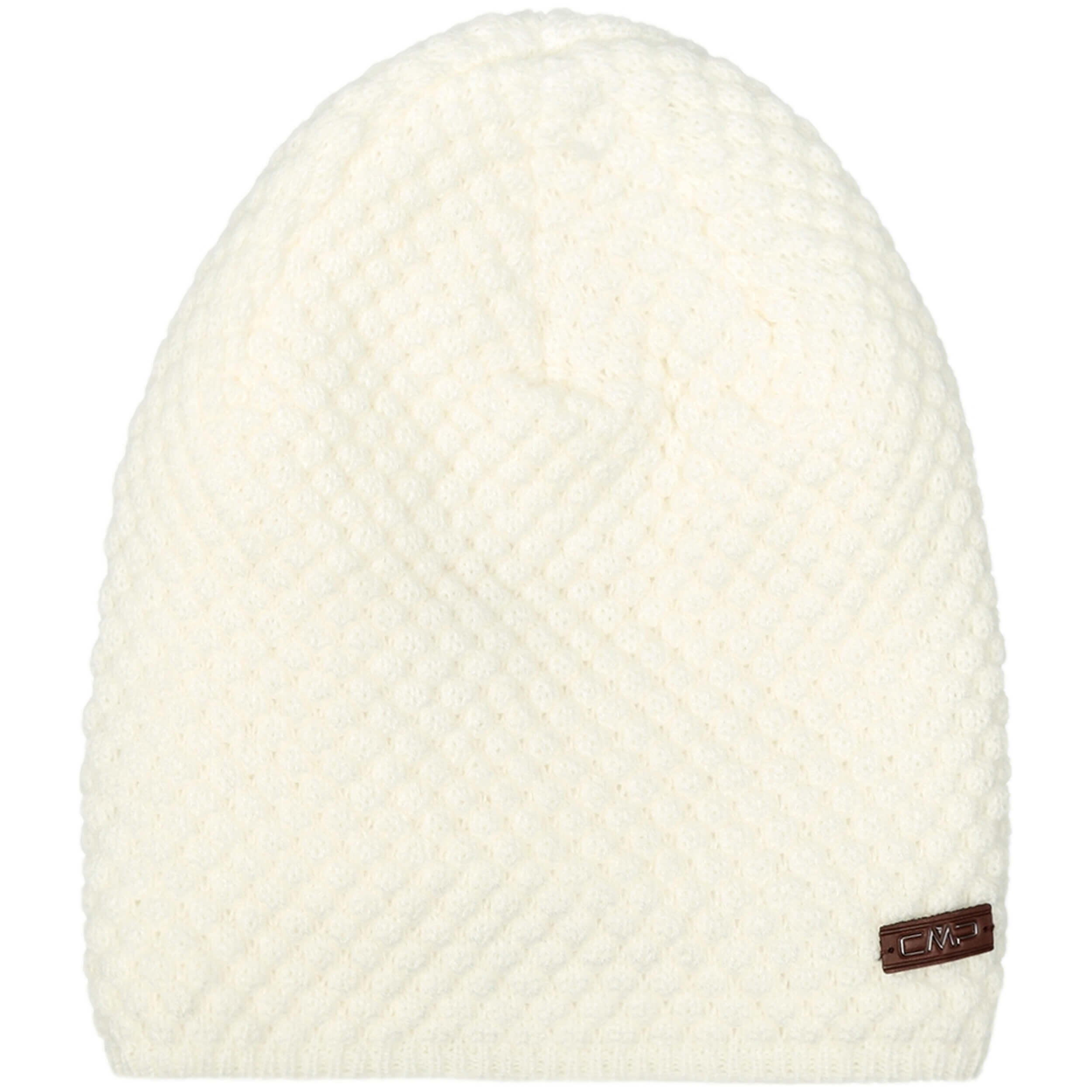 Campagnolo - Bonnet Campagnolo Modèle 5505206-a143 Pour Femmes - Chapka - Blanc - Kid Unique - Decathlon