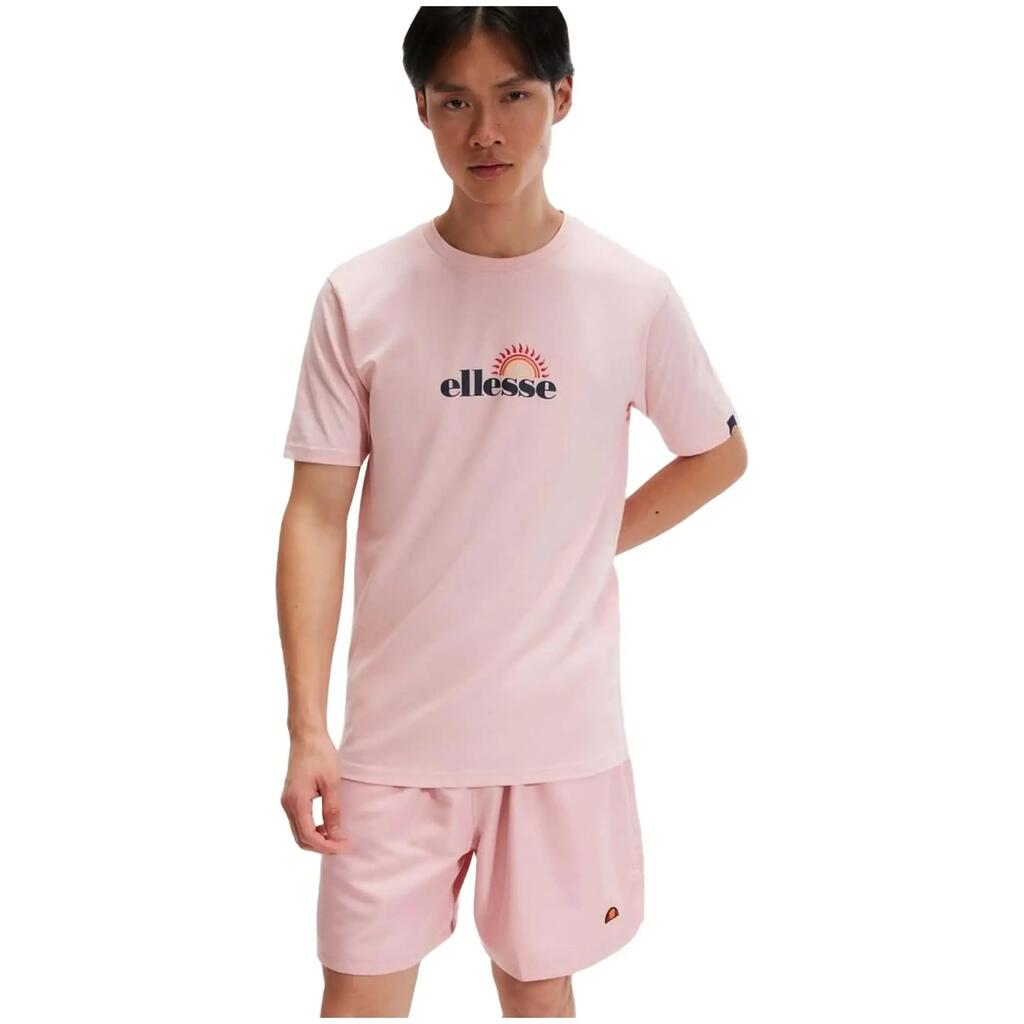 T-shirt Ellesse model SHV20126-LIGHTPINK for man