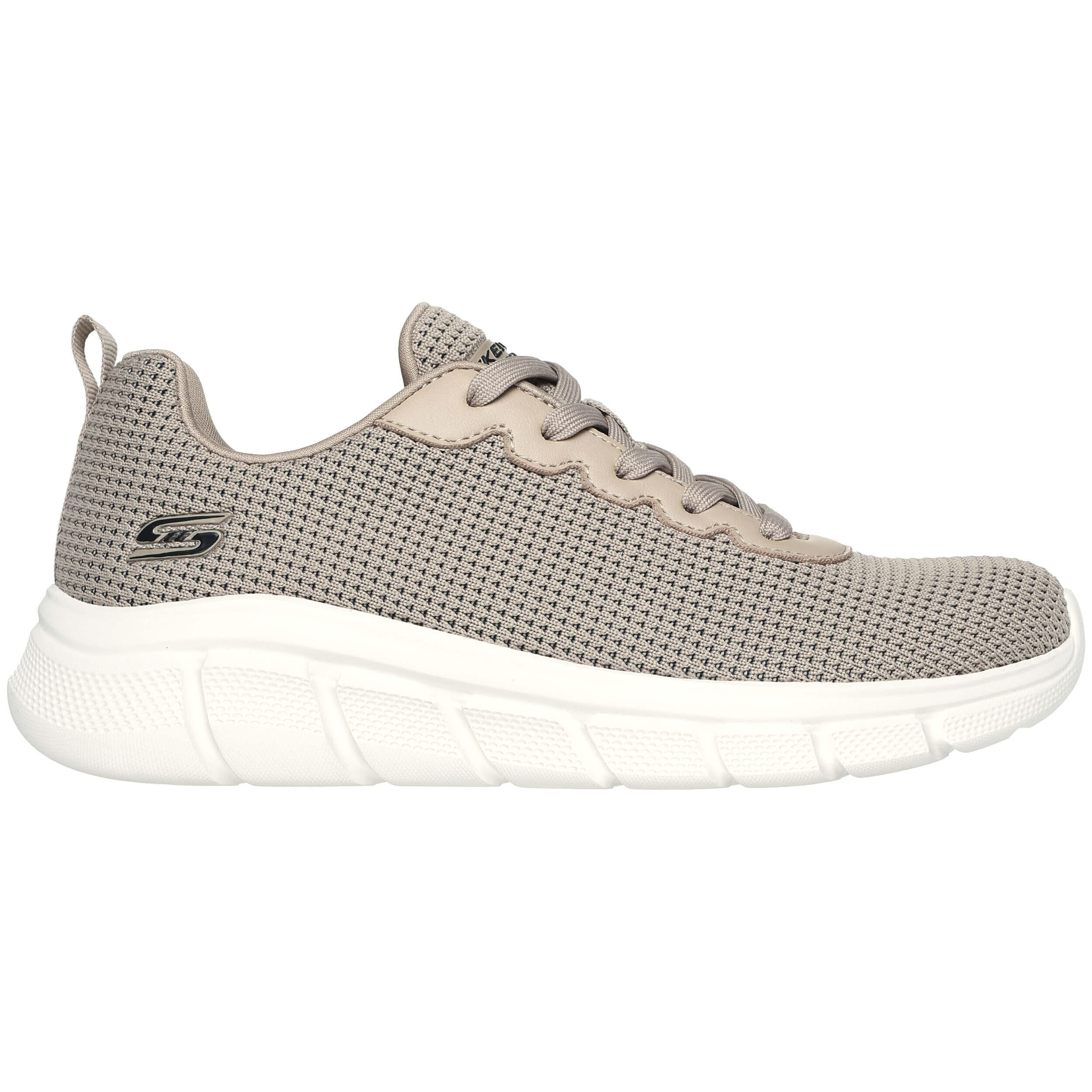 Skechers - Chaussures Femme Skechers Bobs B Flex Visionary Essence - Chaussures De Sport - Beige - 41 - Decathlon