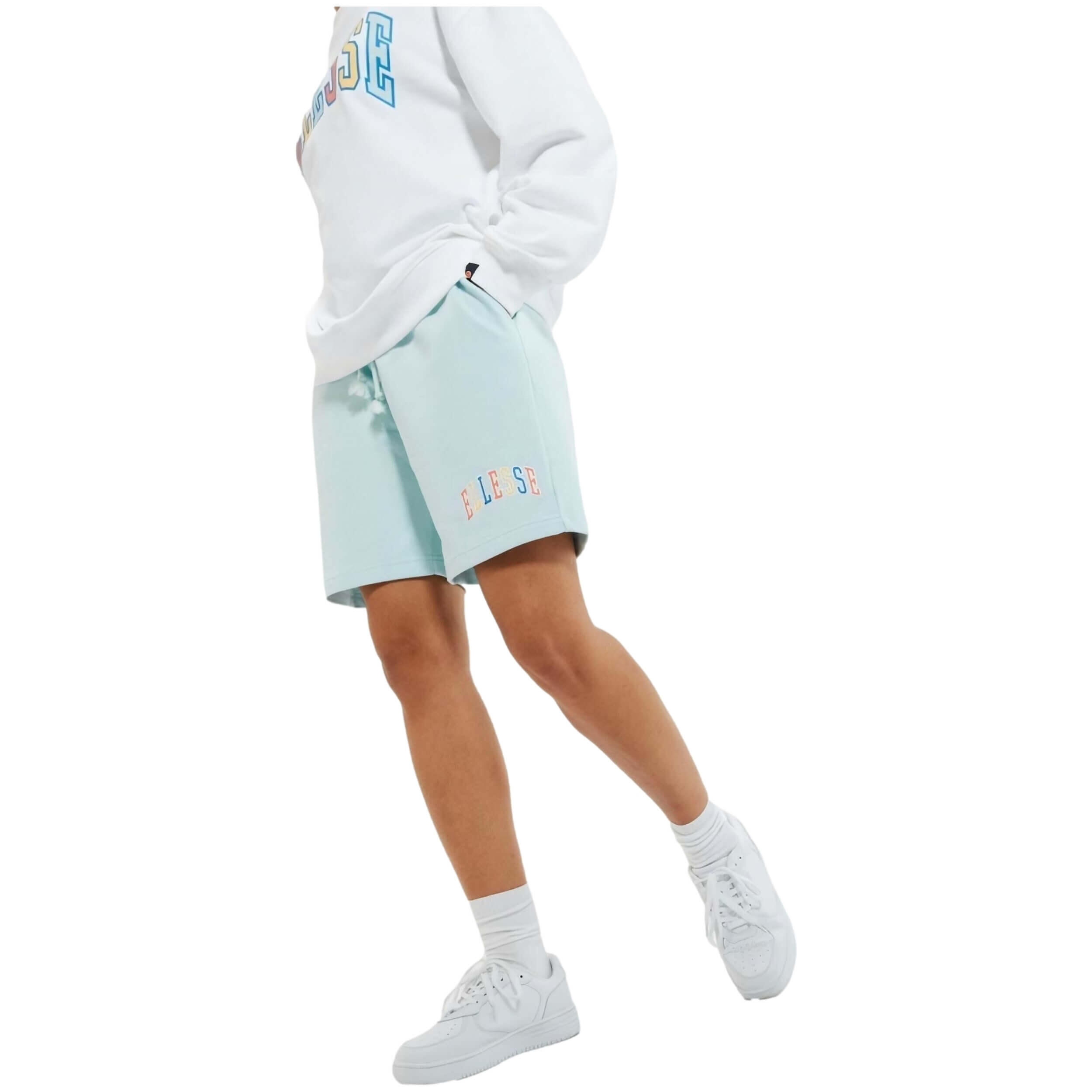 Short Ellesse modèle SGR17615-LBL pour homme 3/6