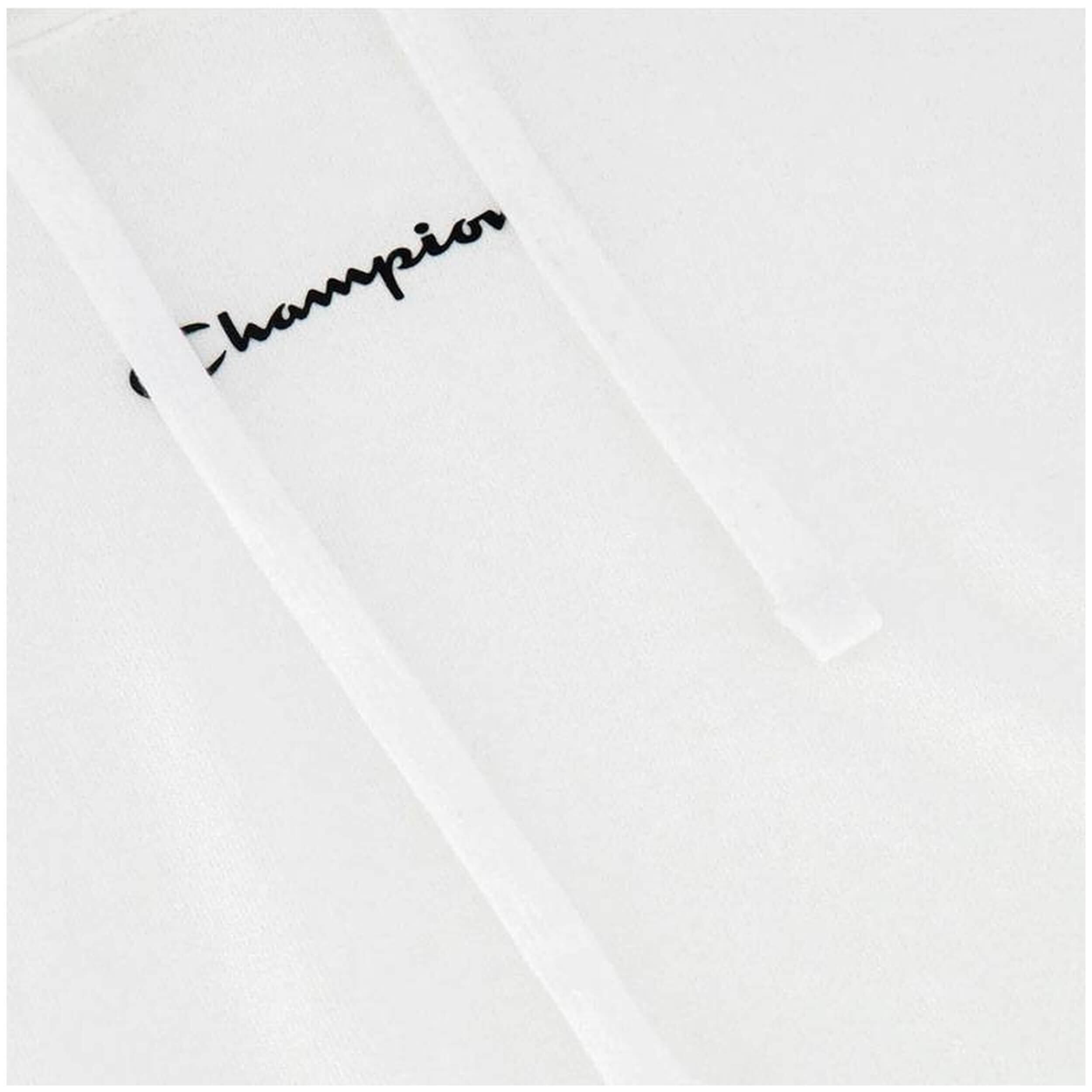 Sweat à capuche Champion modèle 115051-WW001 pour femmes 4/4