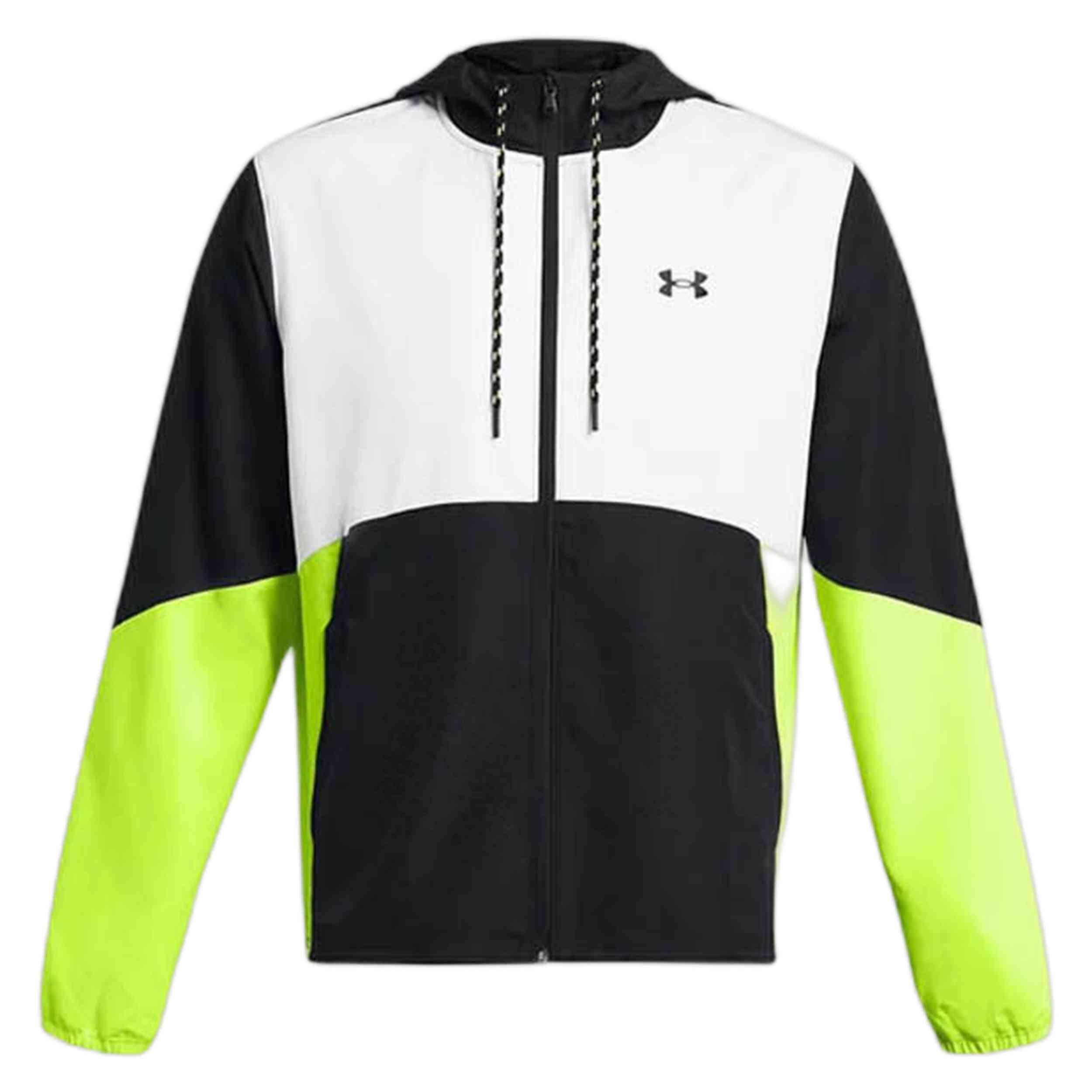 Chaqueta Under armour Legacy Windbreaker para hombre 2/5