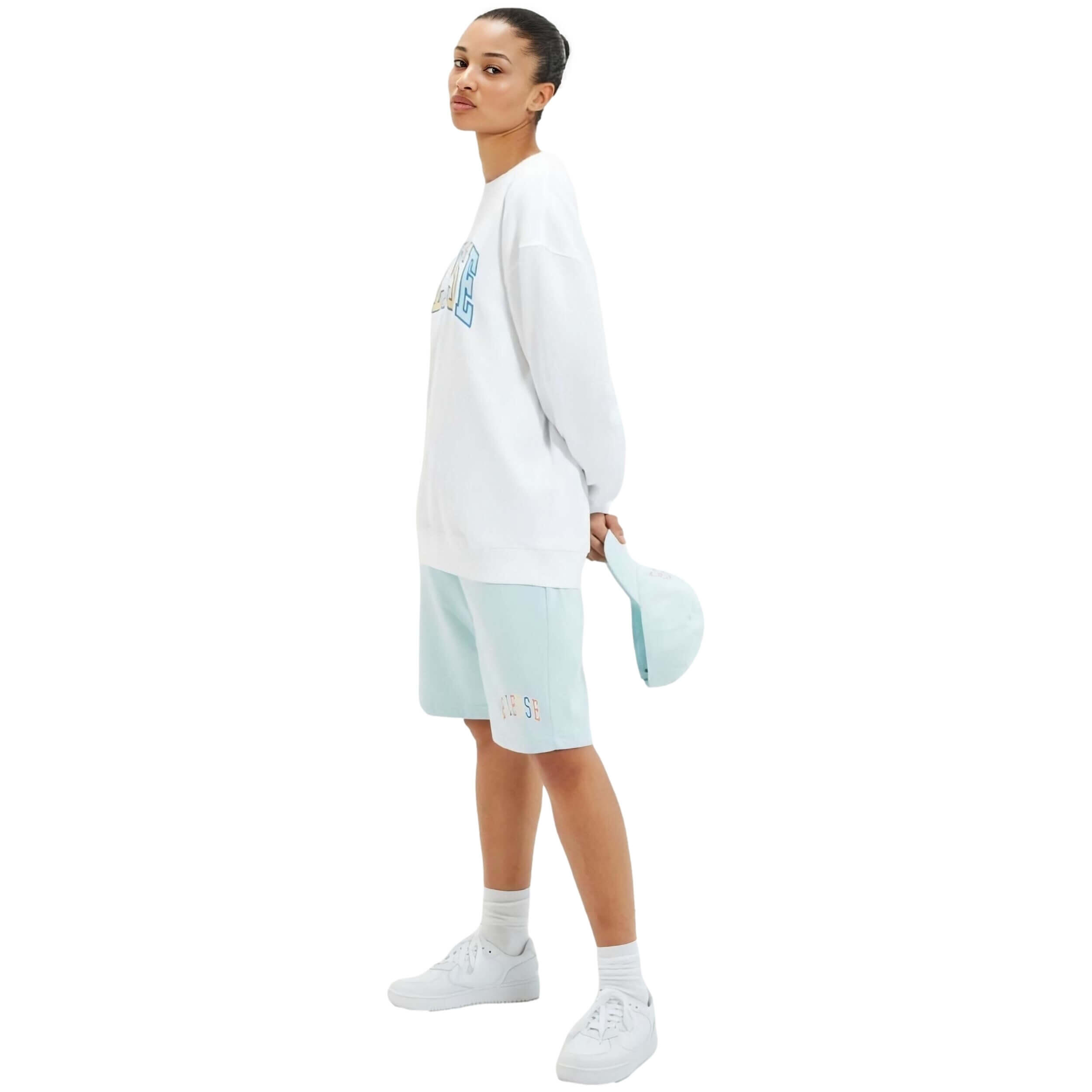 Short Ellesse modèle SGR17615-LBL pour homme 5/6