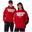 Pánská mikina New Era NBA Large Graphic OS Hoody Chicago Bulls