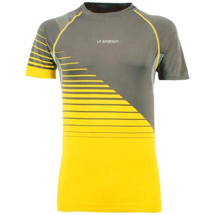 Camiseta de manga corta La sportiva modelo J87900100 para hombre