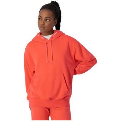Hoodie champion oversized hooded voor vrouwen