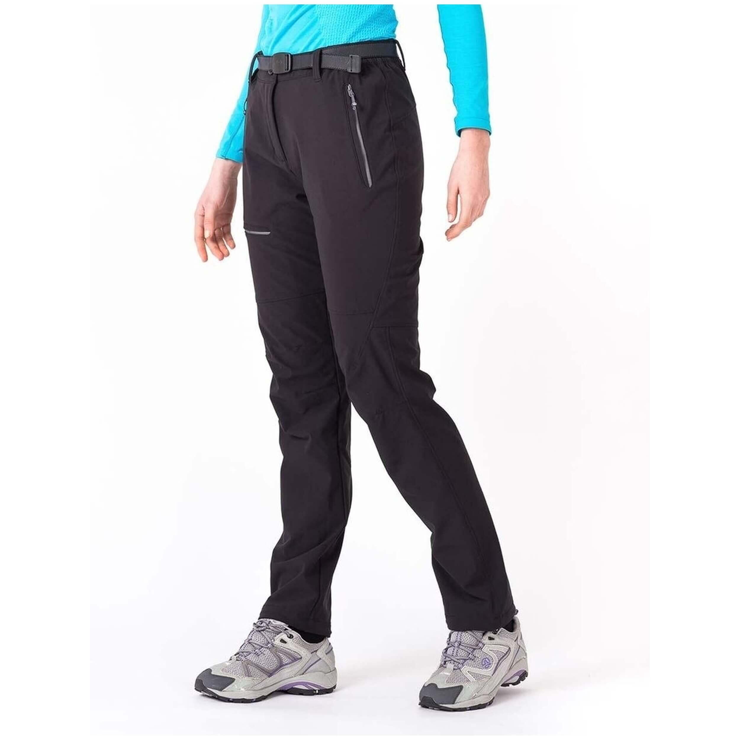 Pantalon largo Ternua Dinesh para mujer 4/5
