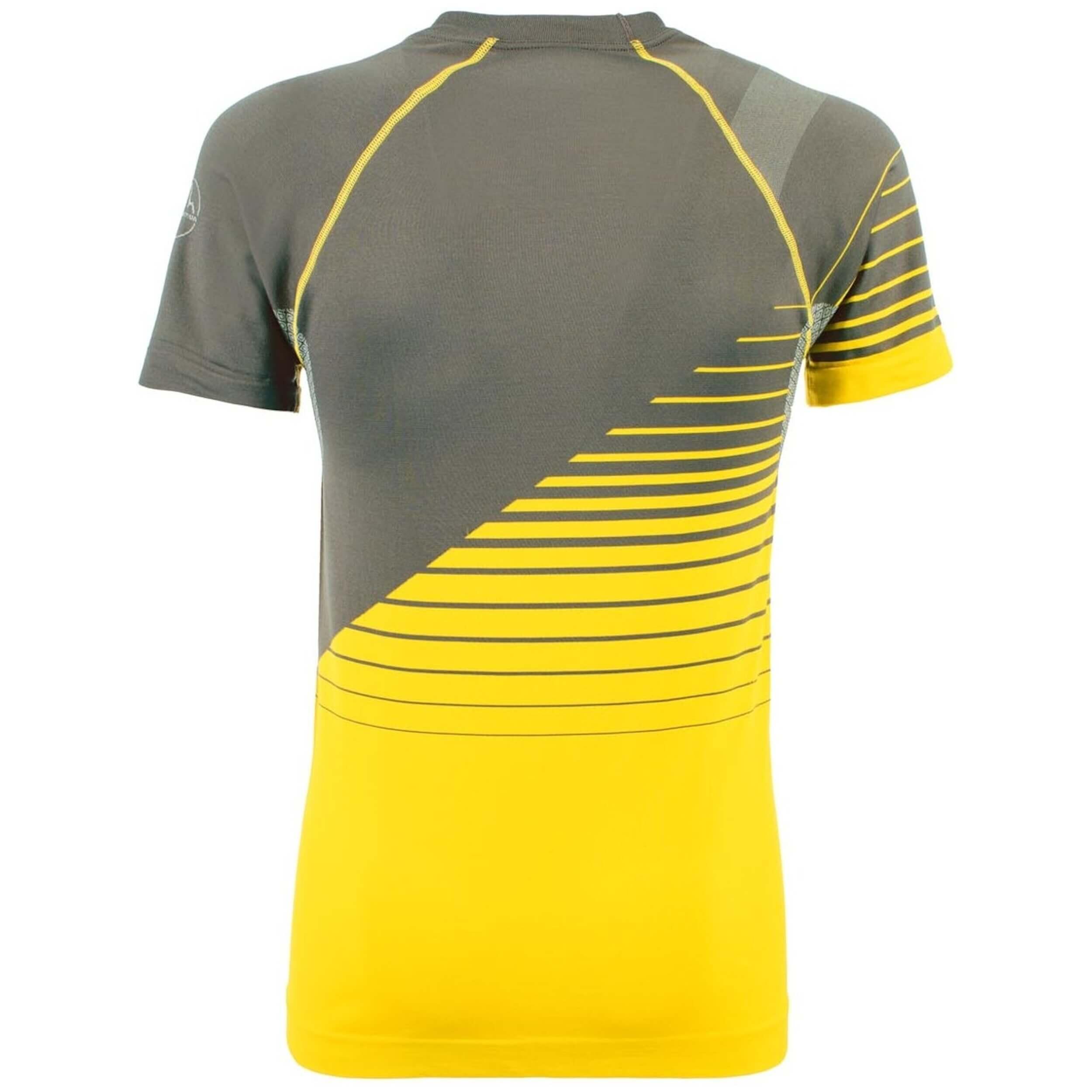 T-shirt La sportiva modèle J87900100 pour homme 2/2