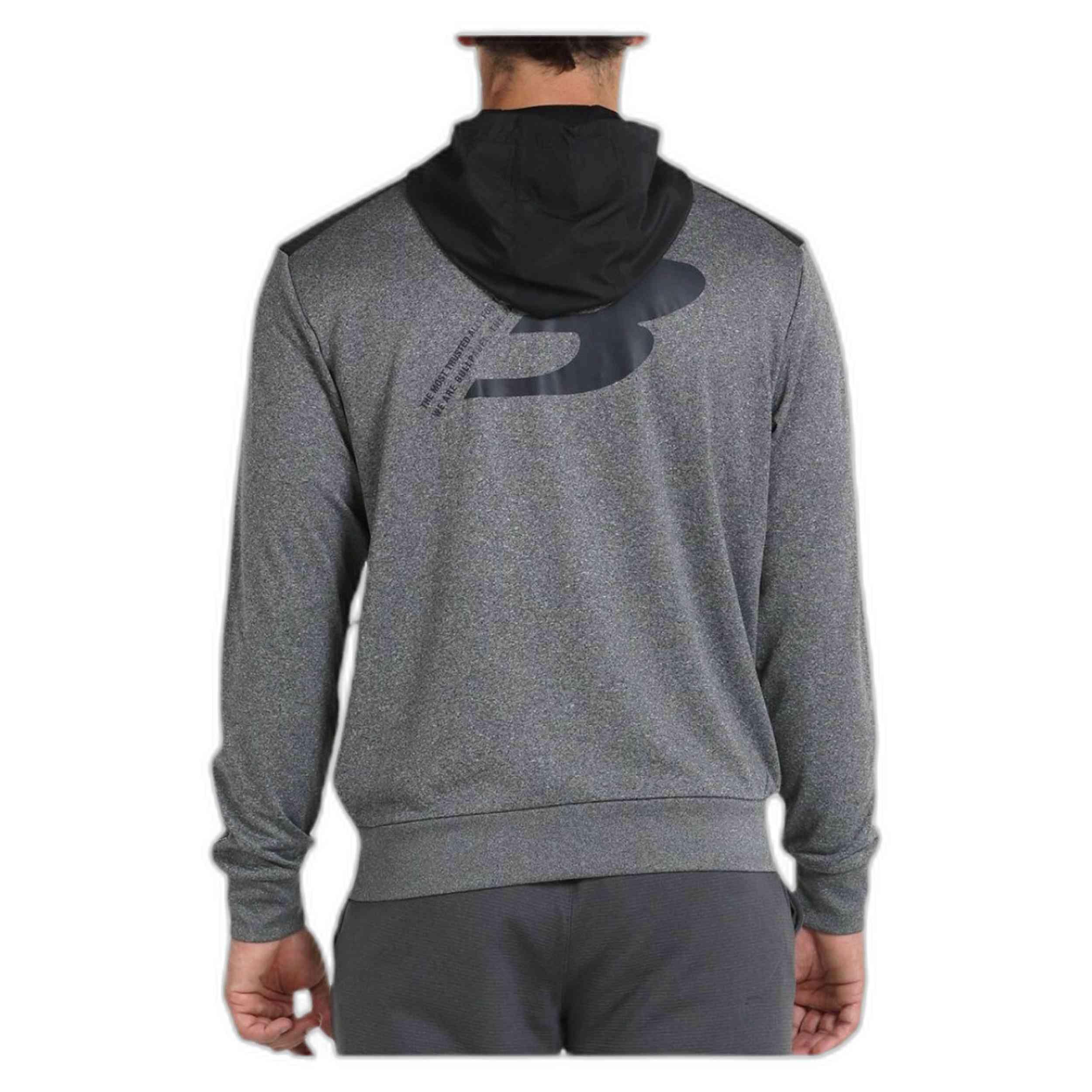 Bullpadel Nomon Hoodie 4/5