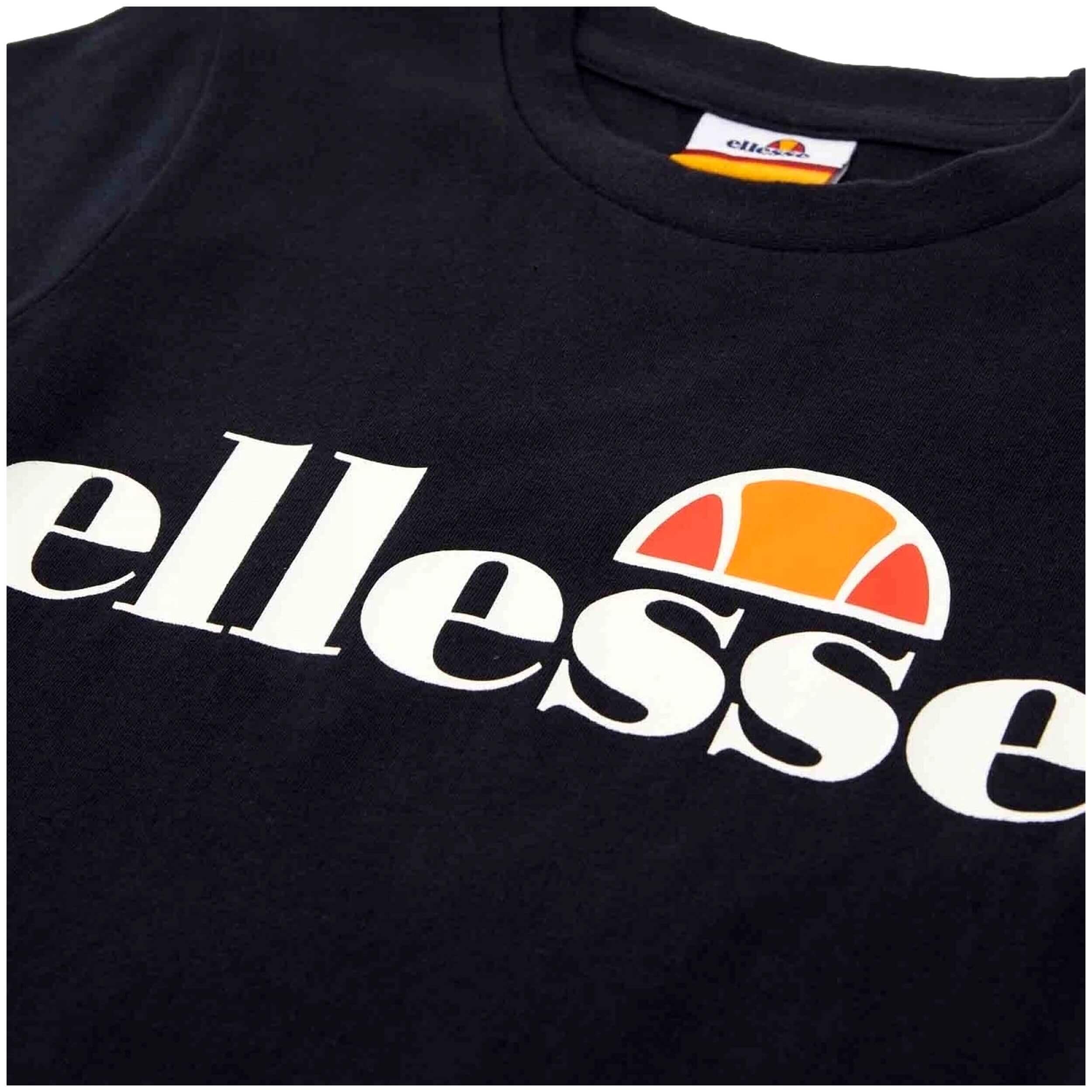 Tee Shirt Ellesse Junior Malia - Enfant 3/3
