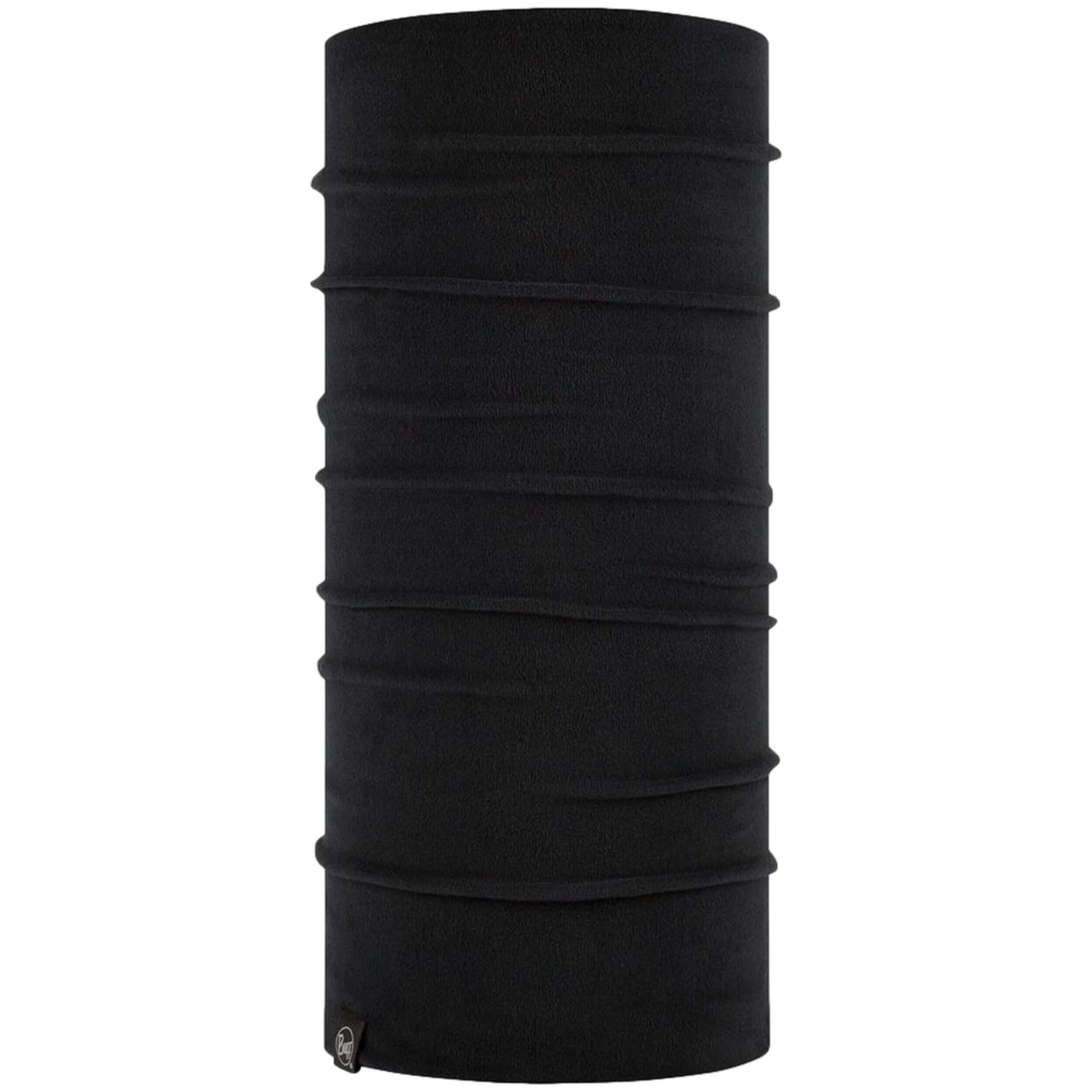 Halswärmer Buff BLAISE BLACK für unisex 4/6