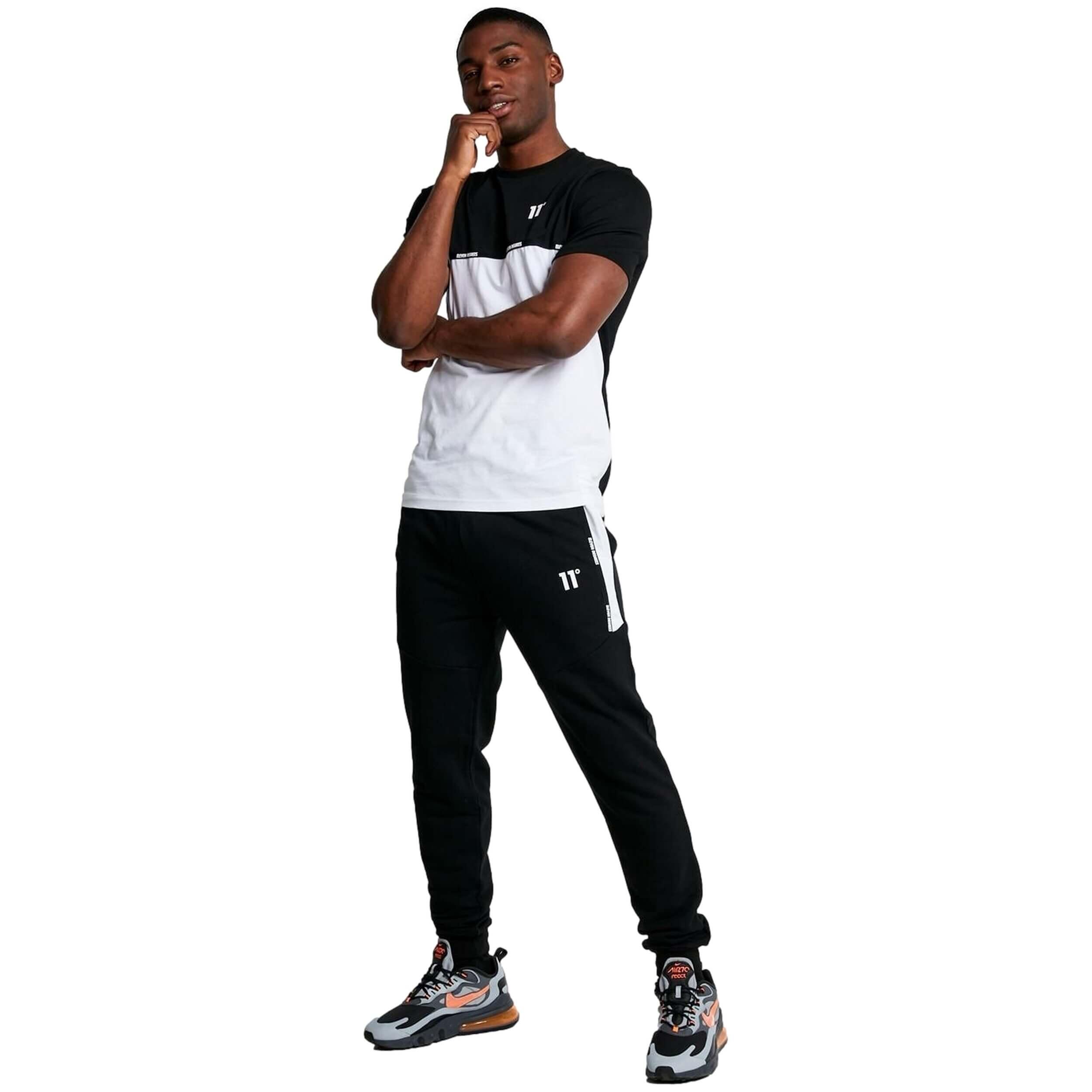 T-shirt 11 degrees modèle 11D3093-047 pour homme 4/4