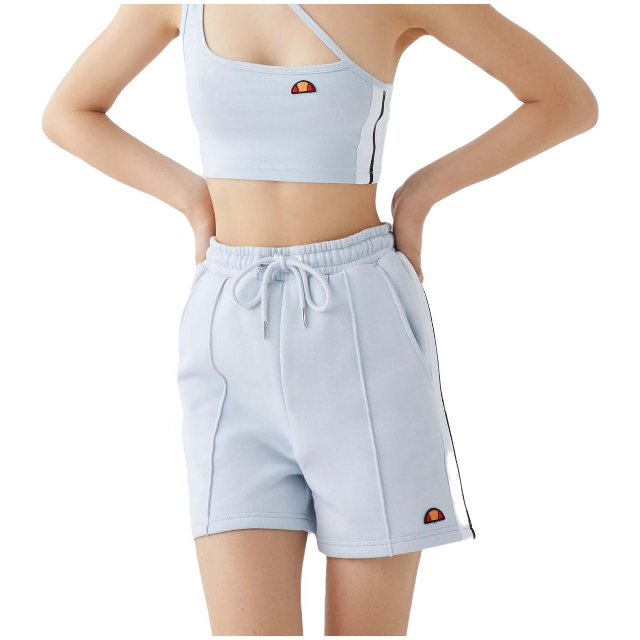 Pantaloncini Ellesse modello SGV19975-LBL per donne 2/2