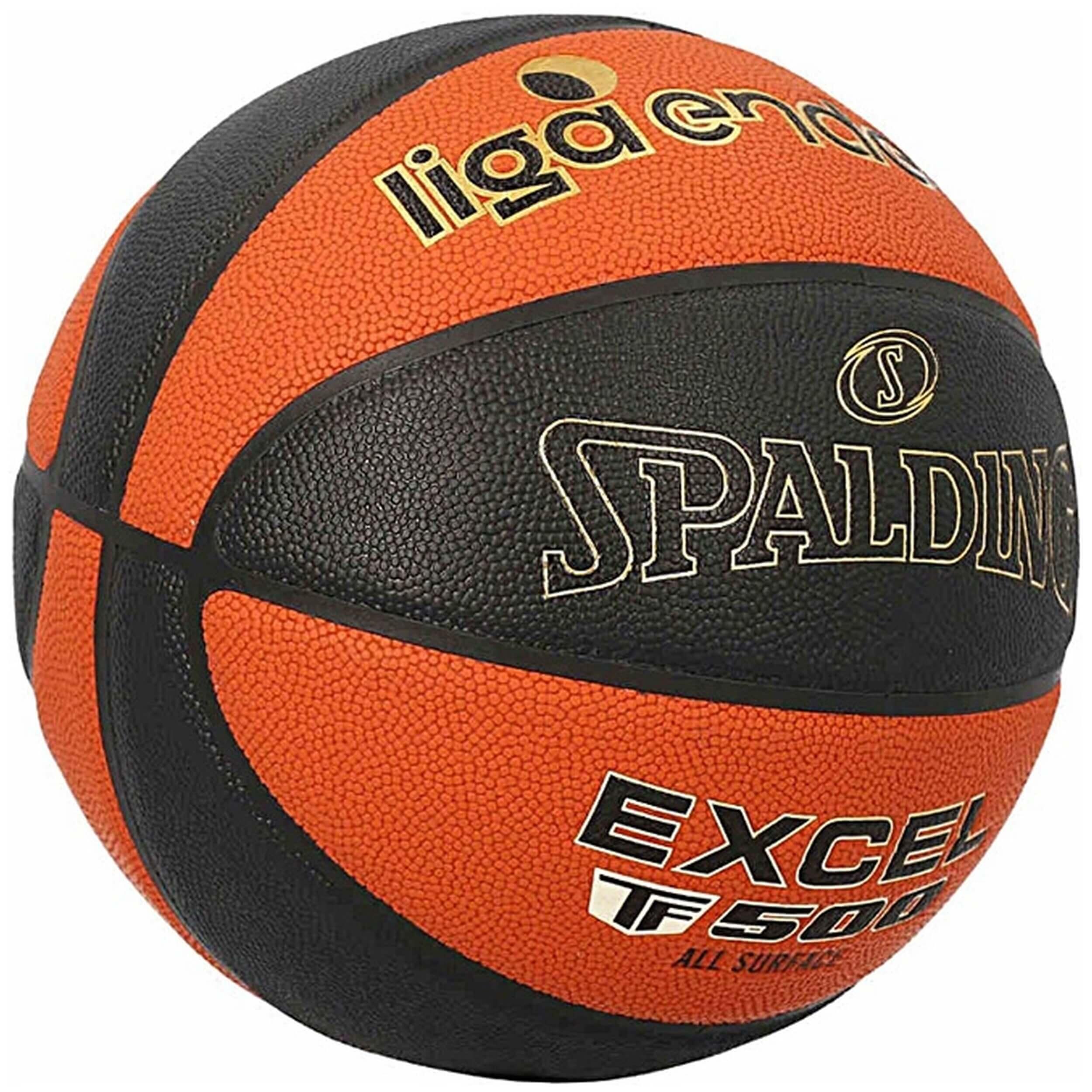 Spalding "ACB Excel TF-500" T7 basketball 2/3