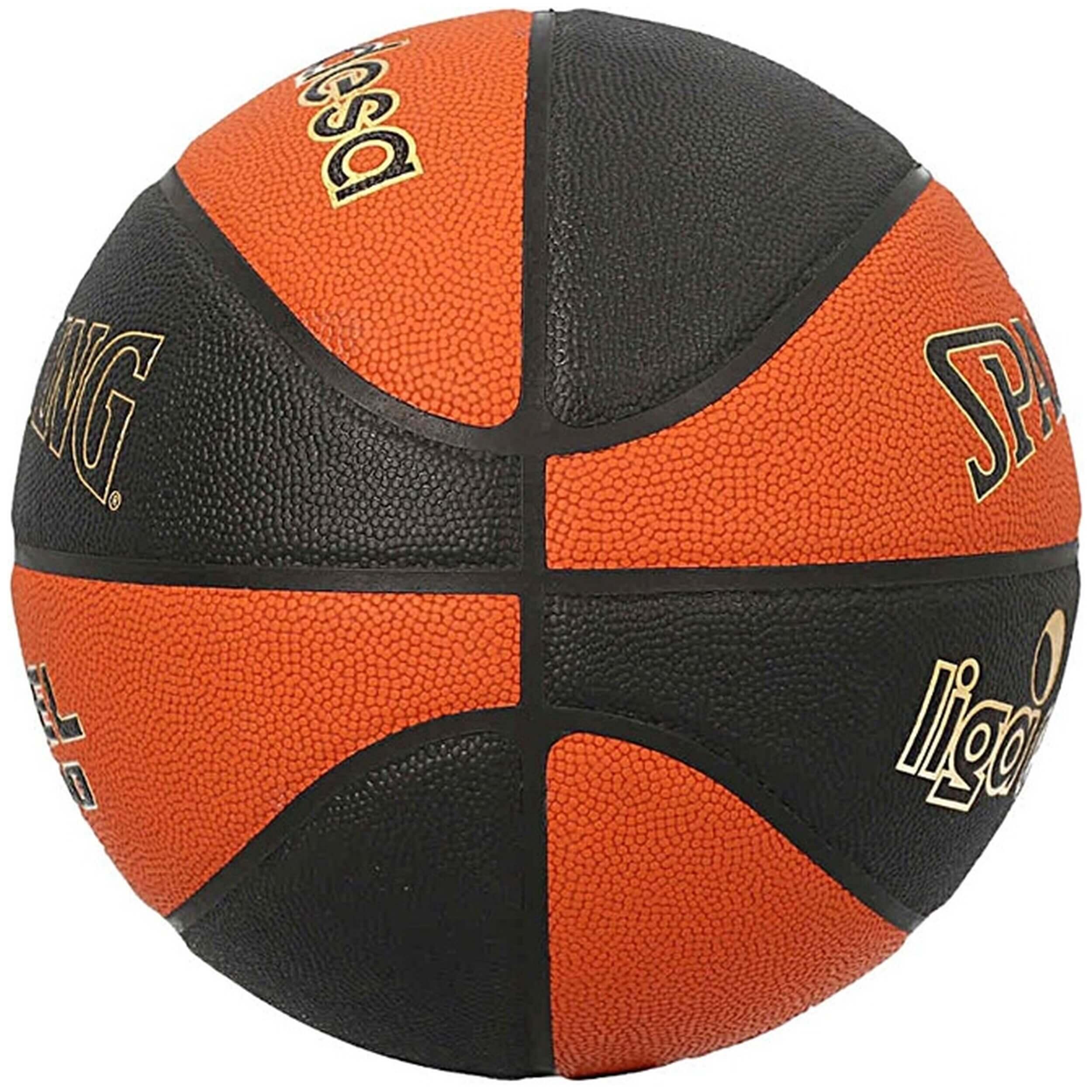Spalding "ACB Excel TF-500" T7 basketball 3/3