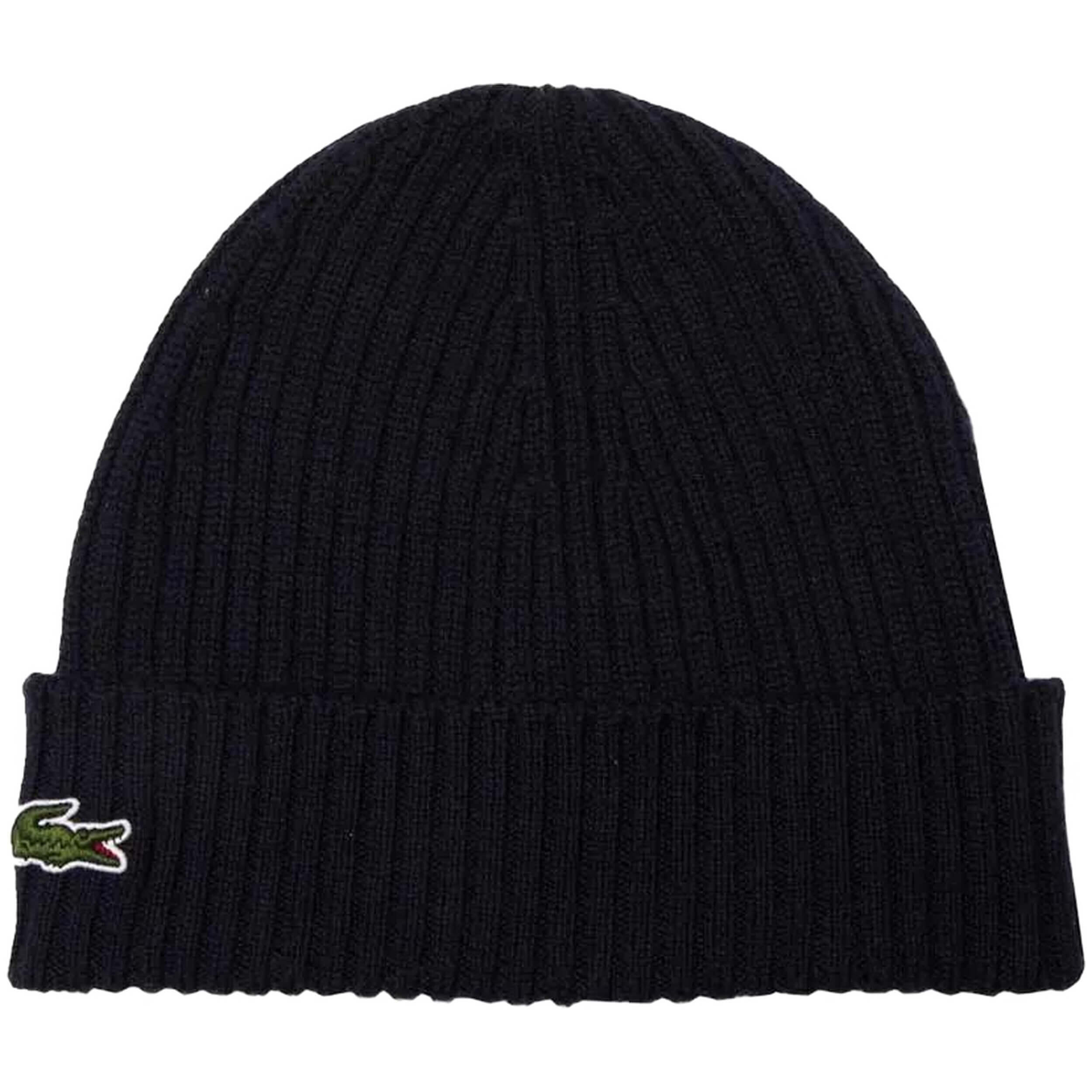 LACOSTE Gorro de lã Lacoste Bonnet para unissex