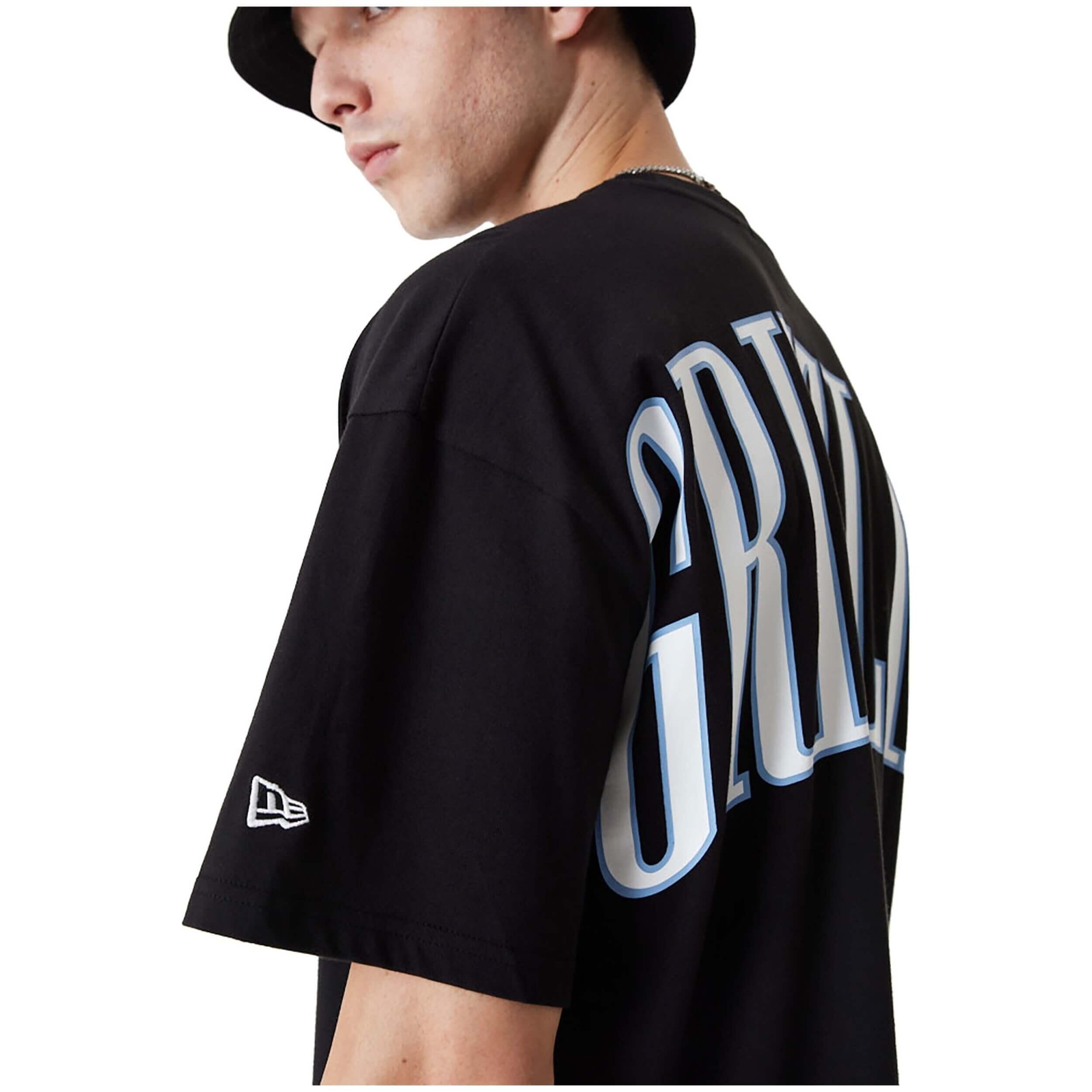 T-shirt New era modèle 60416459 pour unisexe 4/4