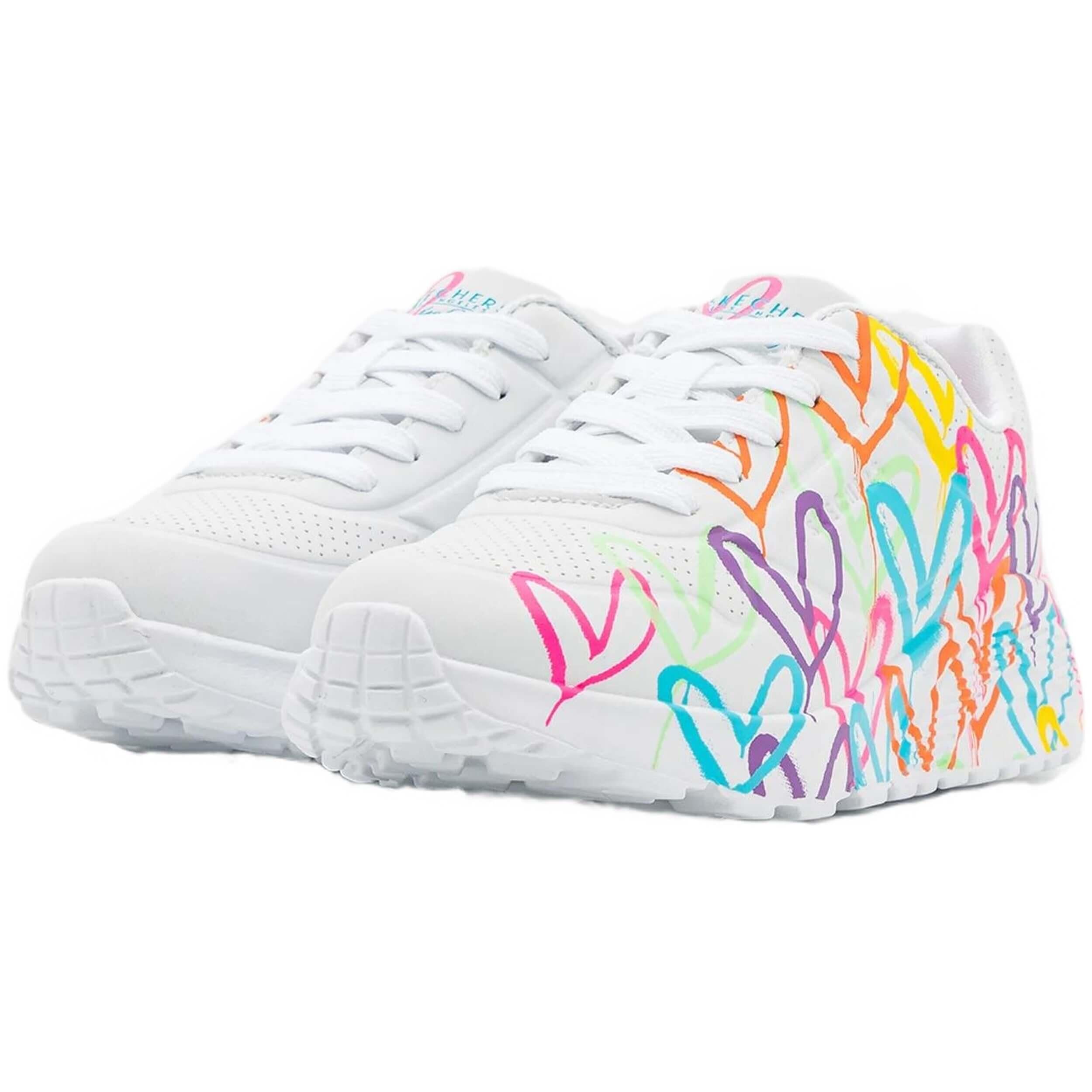 Baskets Skechers modèle 314064L-WMN pour unisexe enfants 2/6