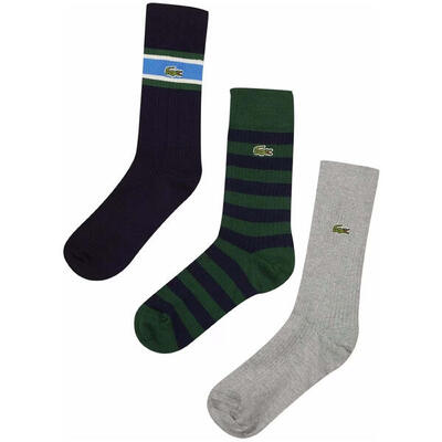 Sokken lacoste model ra652100iwn voor mannen
