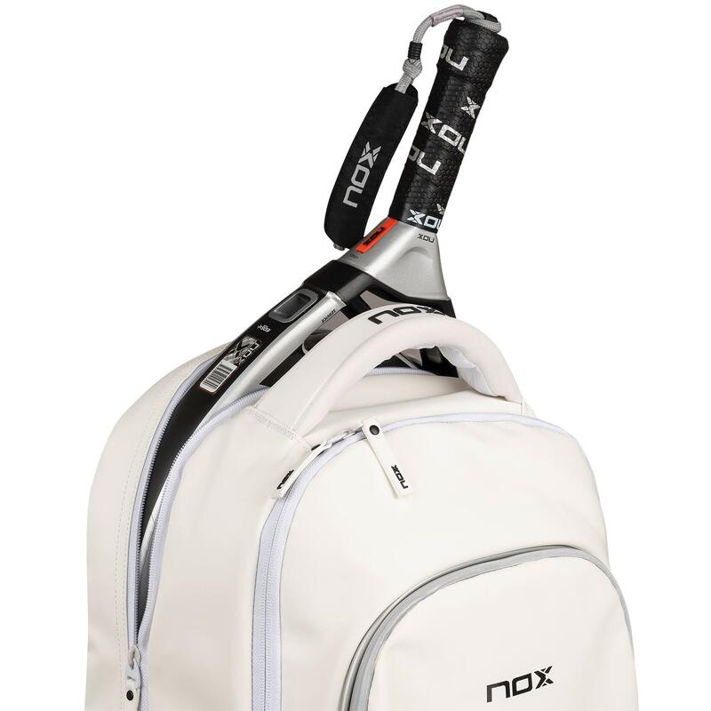 NOX PRO SERIES White (Mochila)