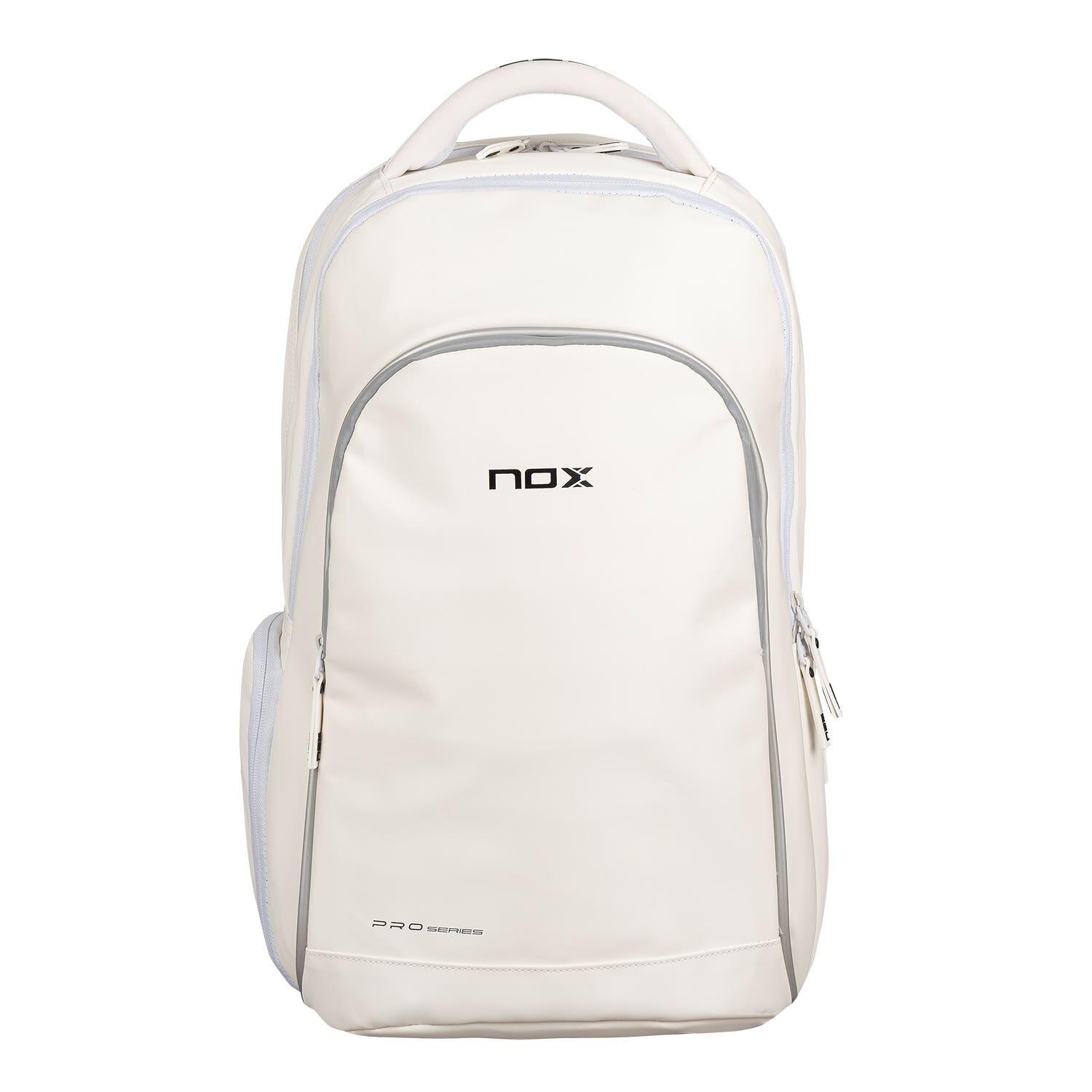 NOX Mochila Nox Pro Series Branco Mocproswhite