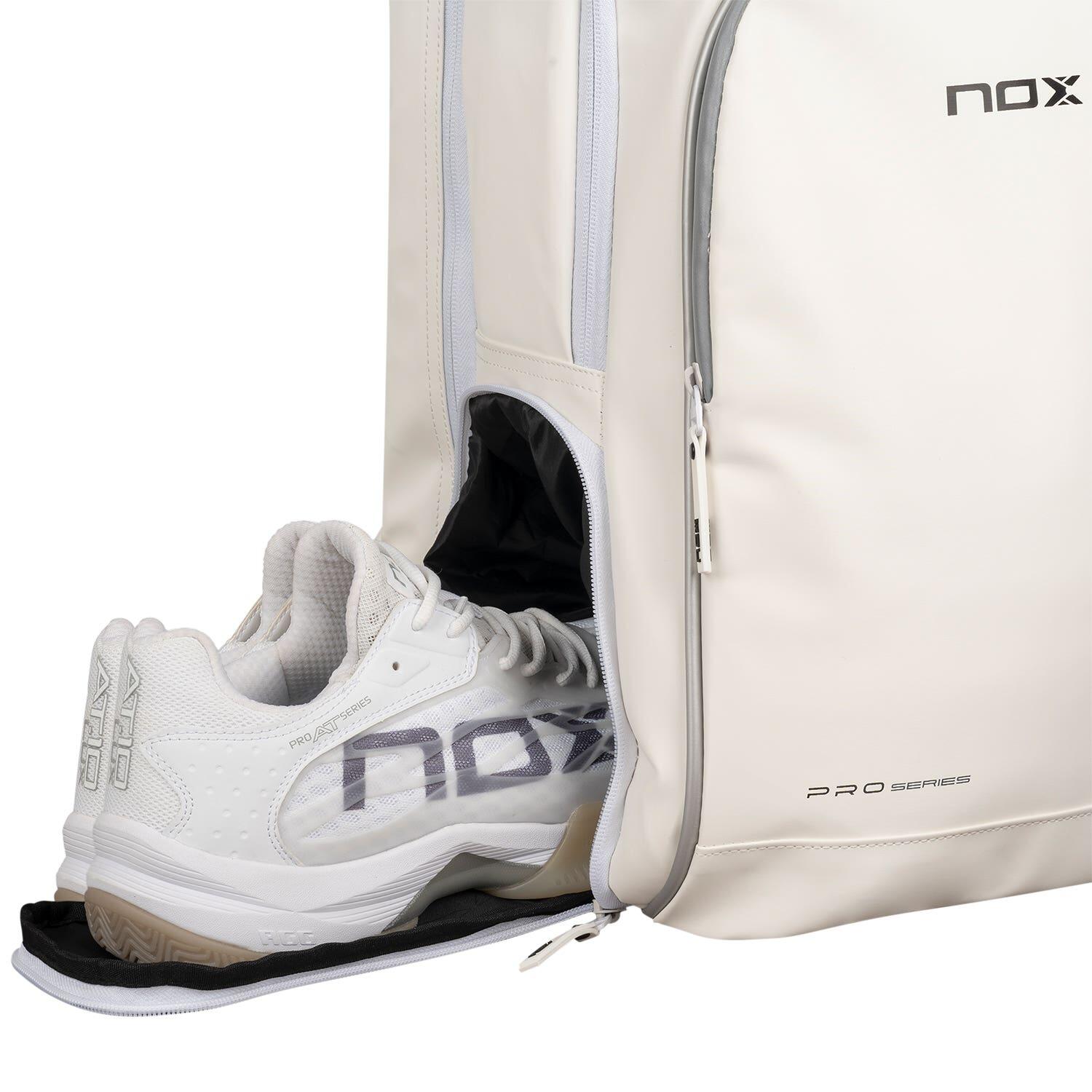 Mochila Nox Pro Series Branco Mocprosbranco 5/7