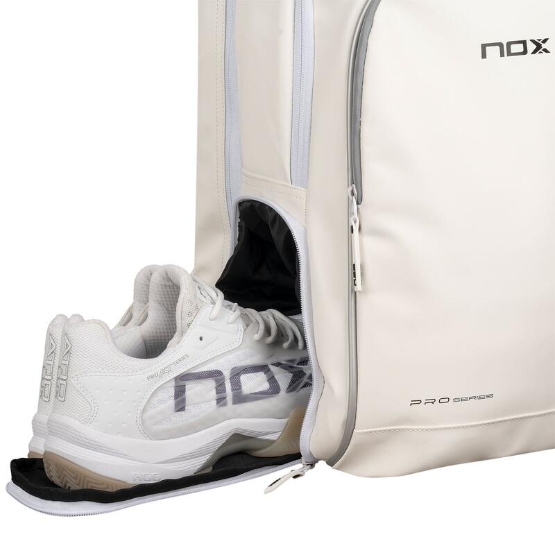 NOX PRO SERIES White (Mochila)
