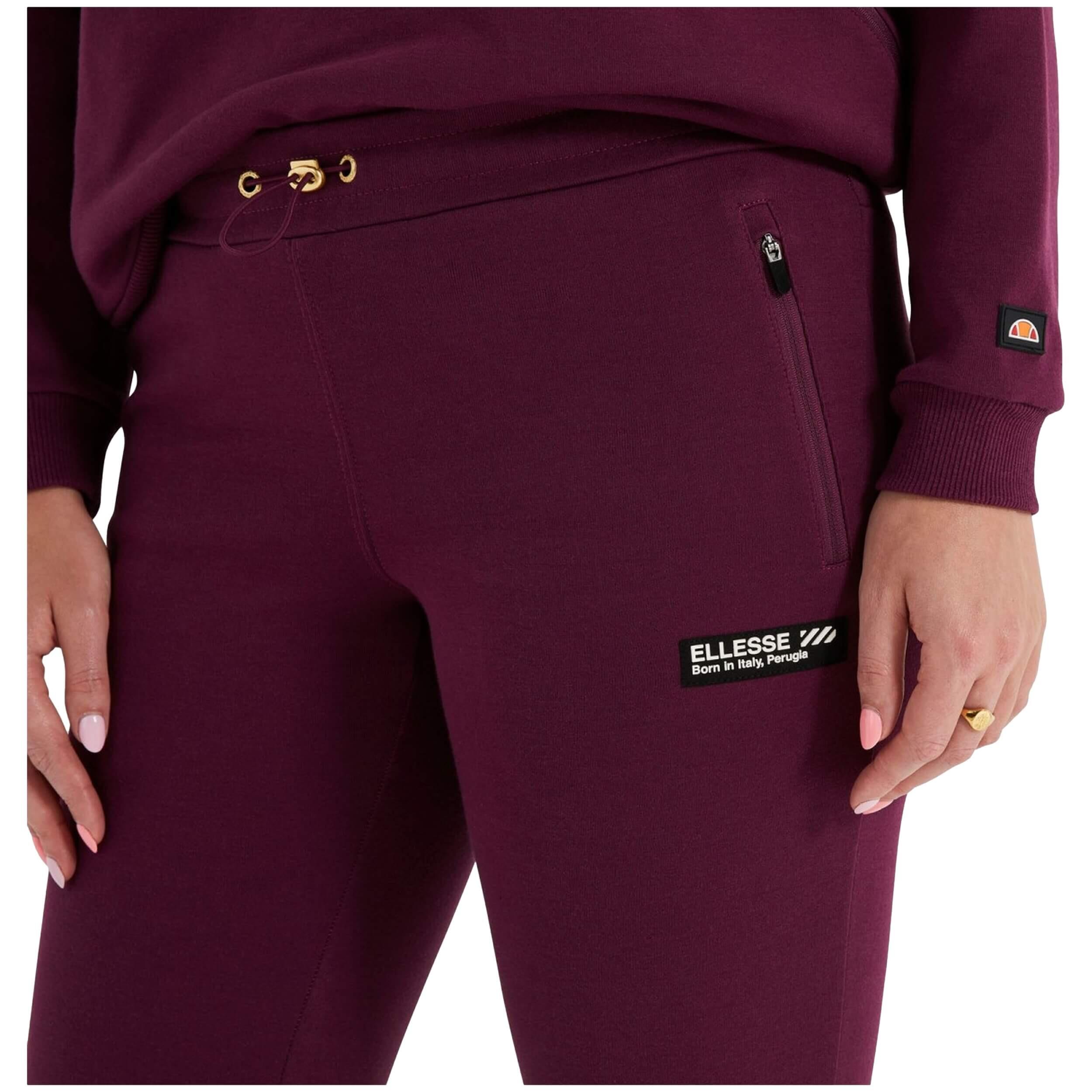 Pantaloni lunghi Ellesse Terminillo per donne 4/4