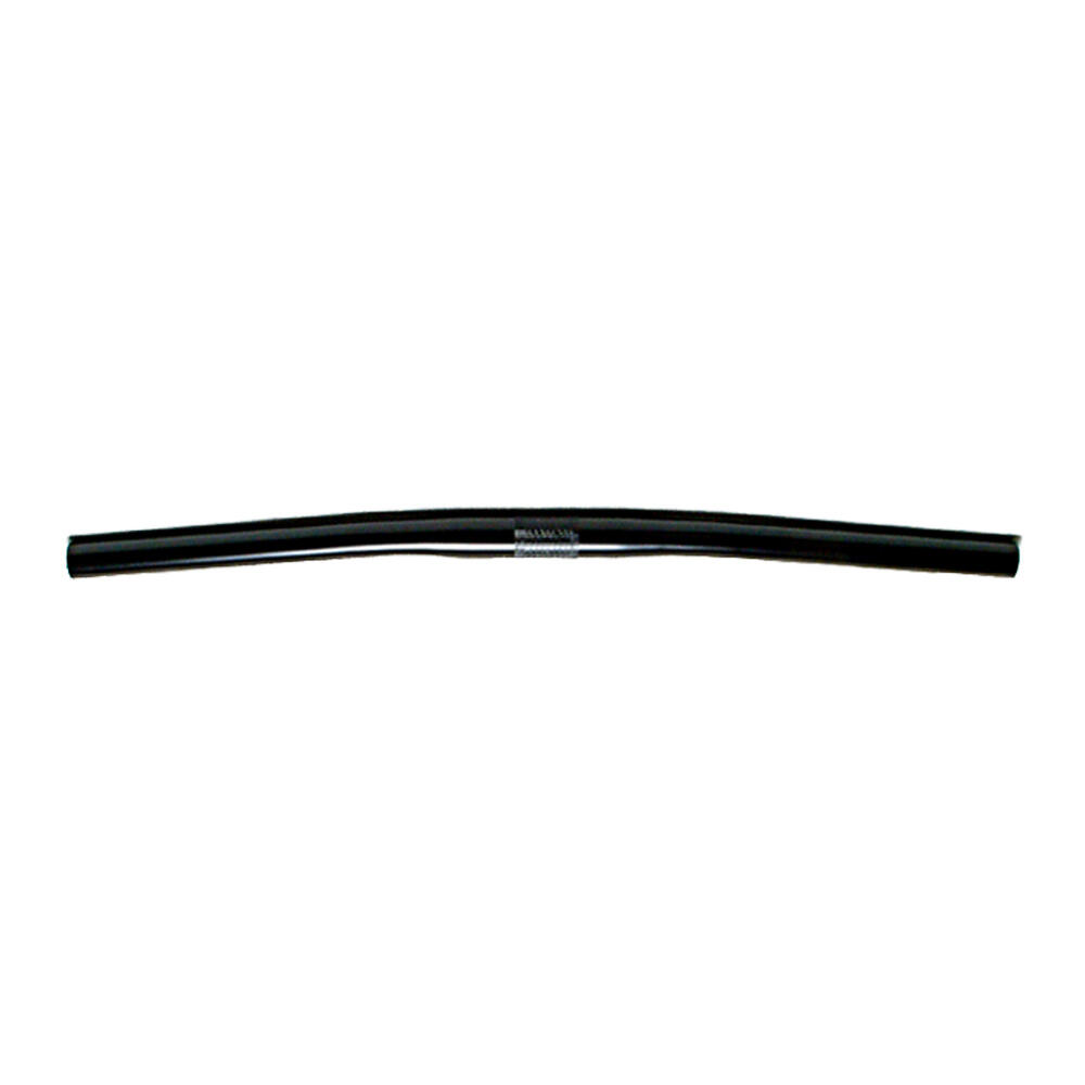 OXFORD Oxford Flat Handlebar Steel Black - 600mm
