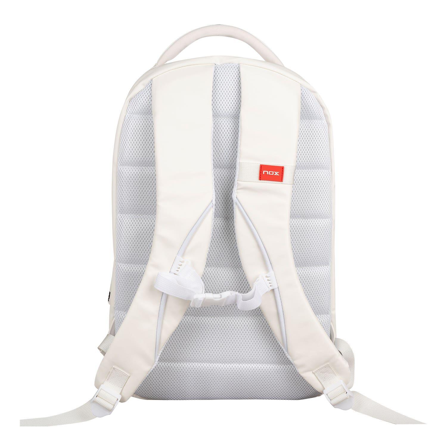 Mochila Nox Pro Series Branco Mocprosbranco 4/7