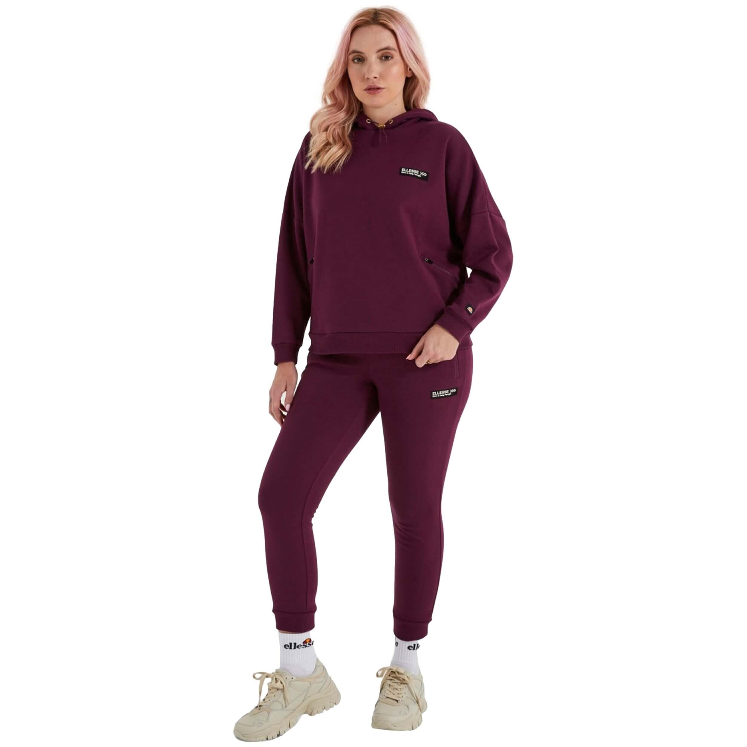 Pantaloni lunghi Ellesse Terminillo per donne 3/4