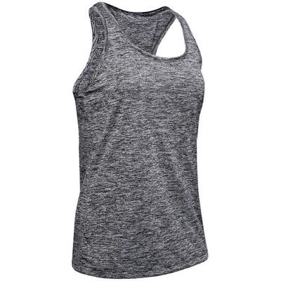 Under armour dames trainingsshirt top ua tech tank