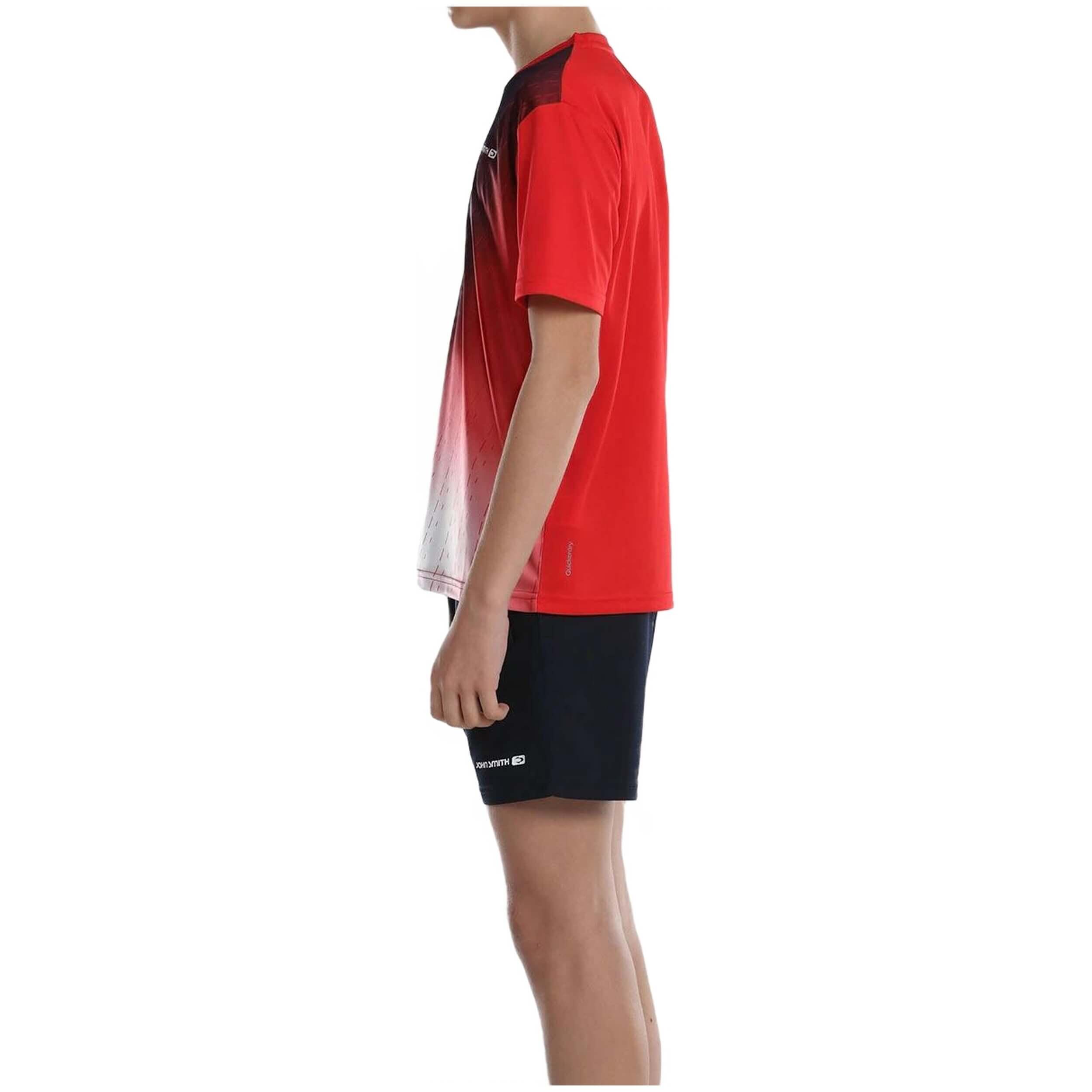 T-shirt John smith modelo AS20047000 para crianças 3/4