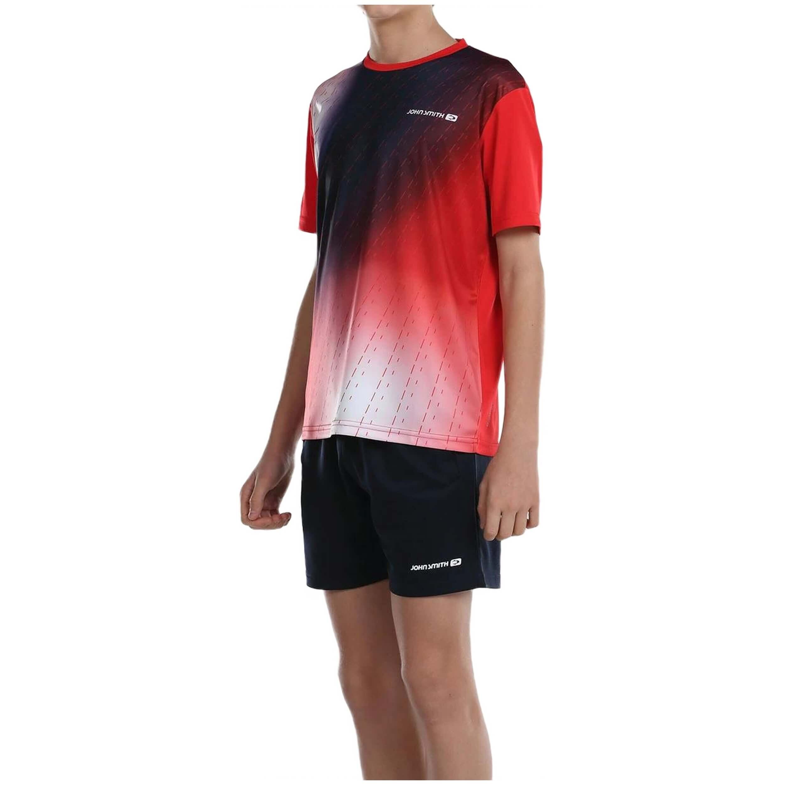 T-shirt John smith modelo AS20047000 para crianças 4/4