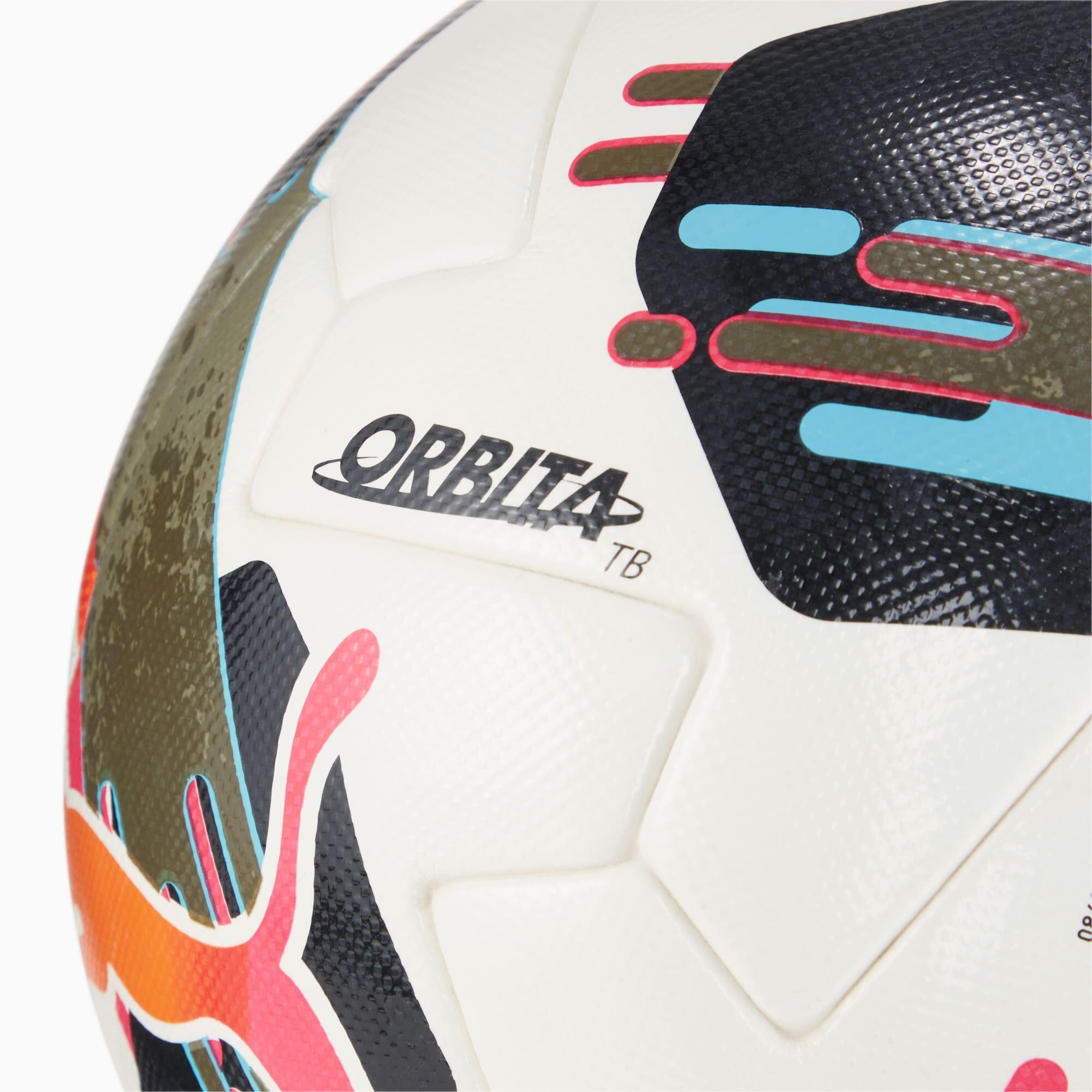 Orbita 1-voetbal (FIFA® Quality Pro) PUMA White Multicolor 3/3