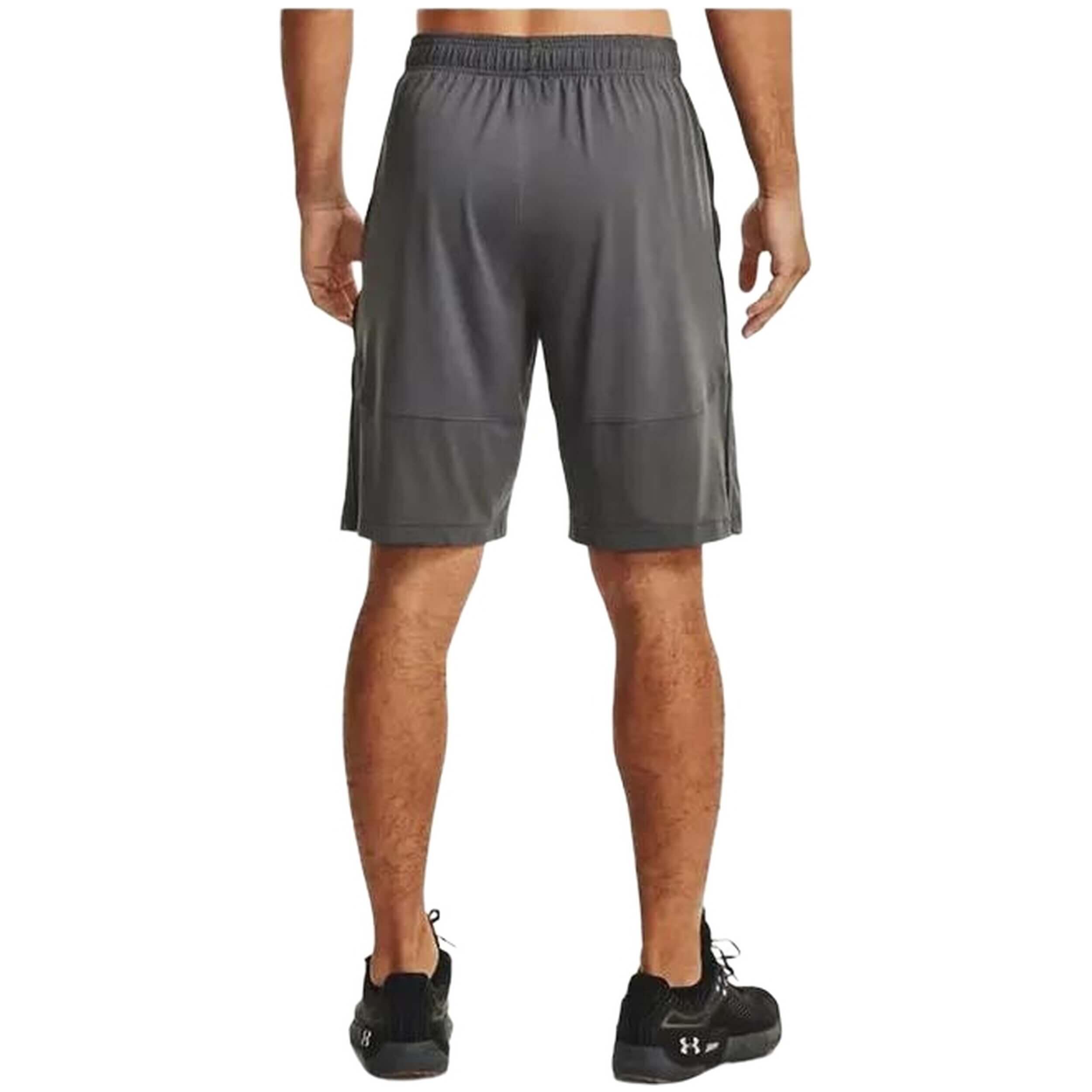 Pantalon corto Under armour modelo 1361511-012 para hombre 4/5