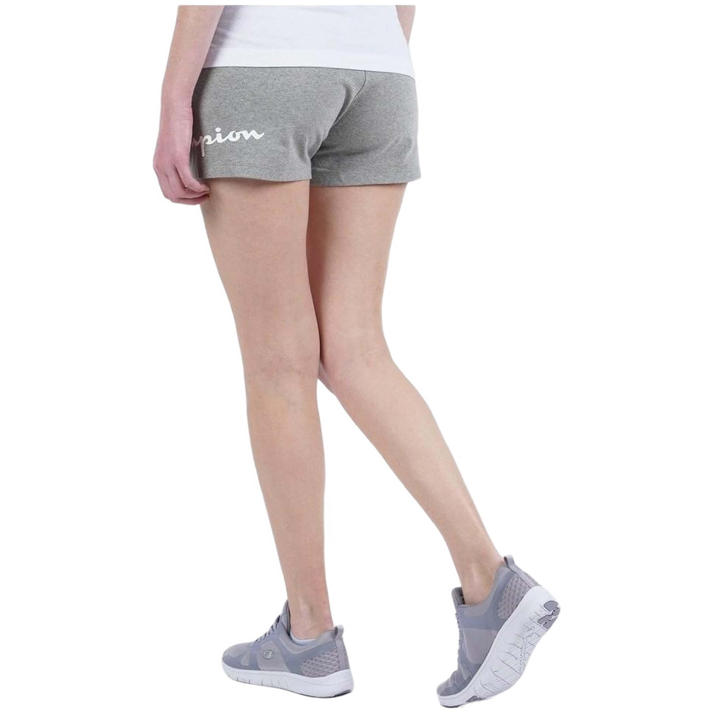 Pantaloncini Champion modello 112622-EM006-OXGM per donne 3/3