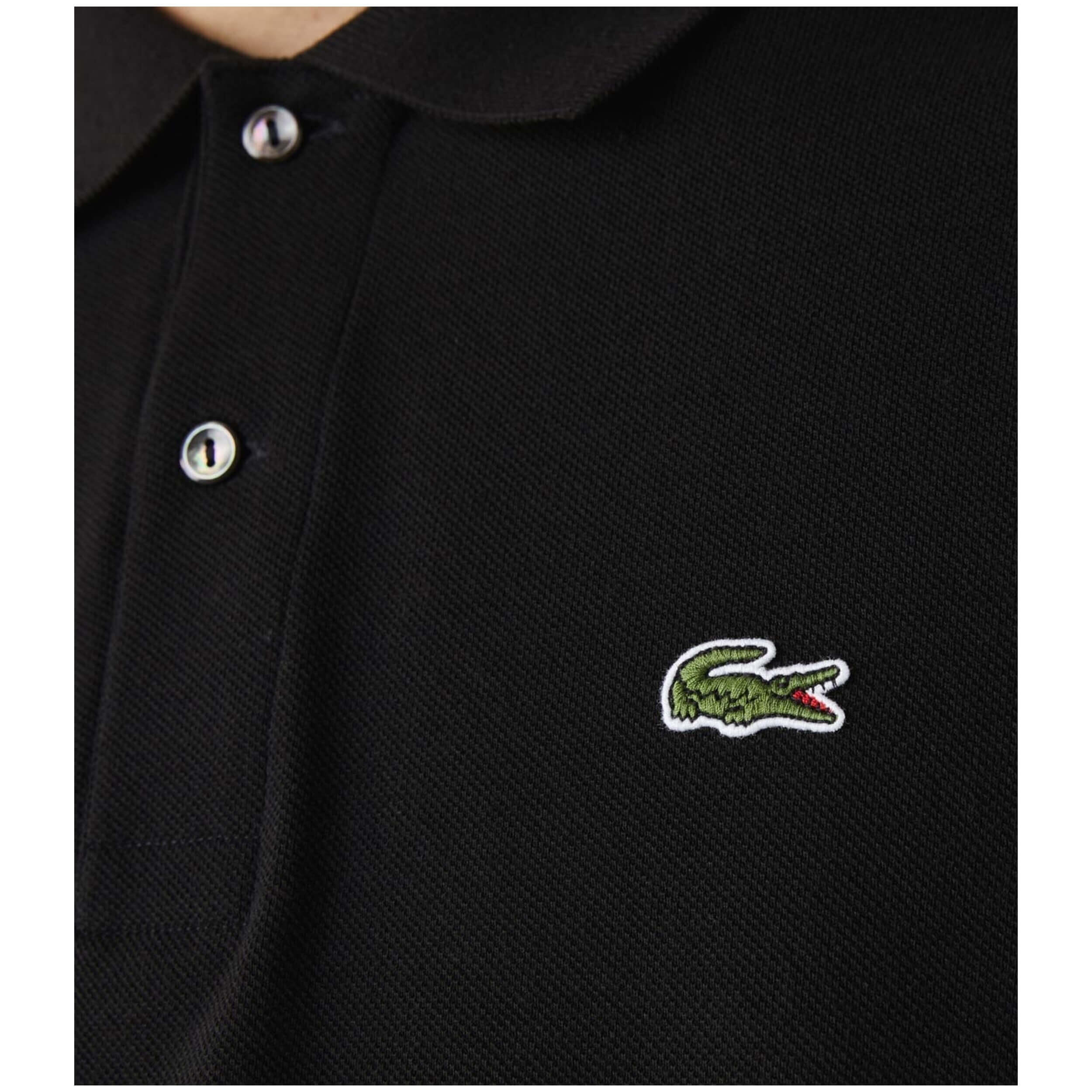 Polo de manga larga Lacoste para hombre 3/7