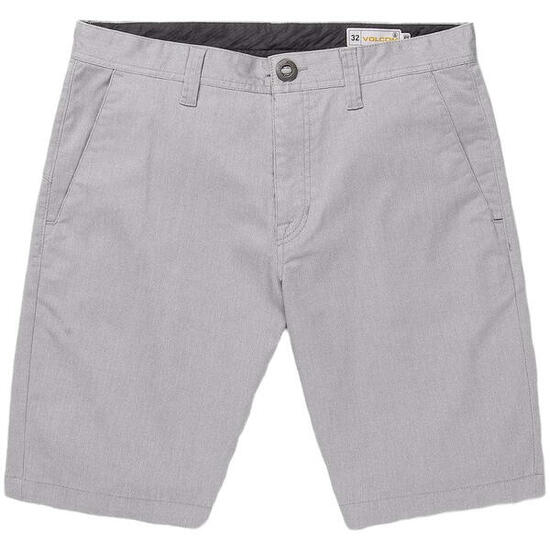 Short Volcom modèle A0912300_GRY pour homme