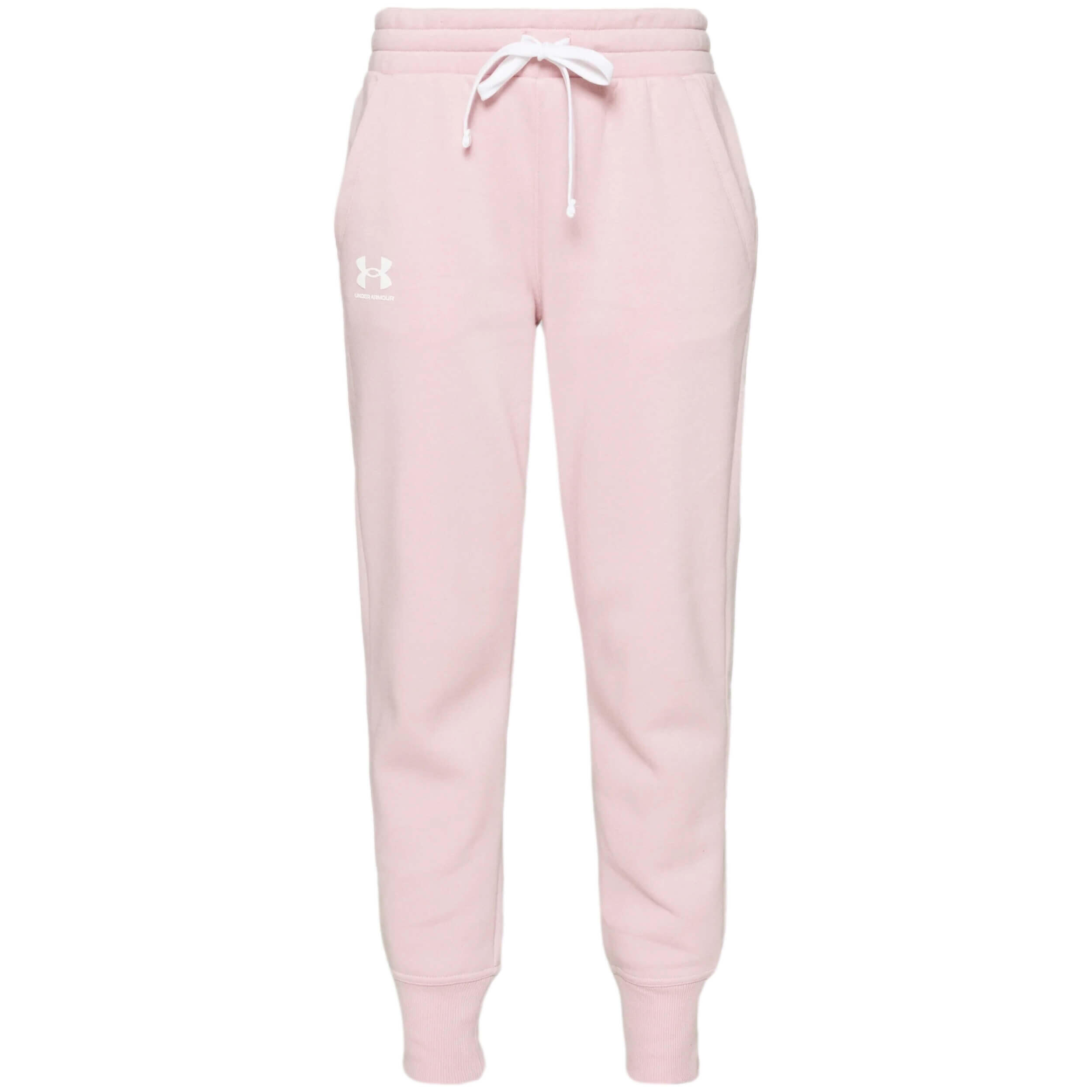 Pantaloni lunghi Under armour Rival per donne 6/7