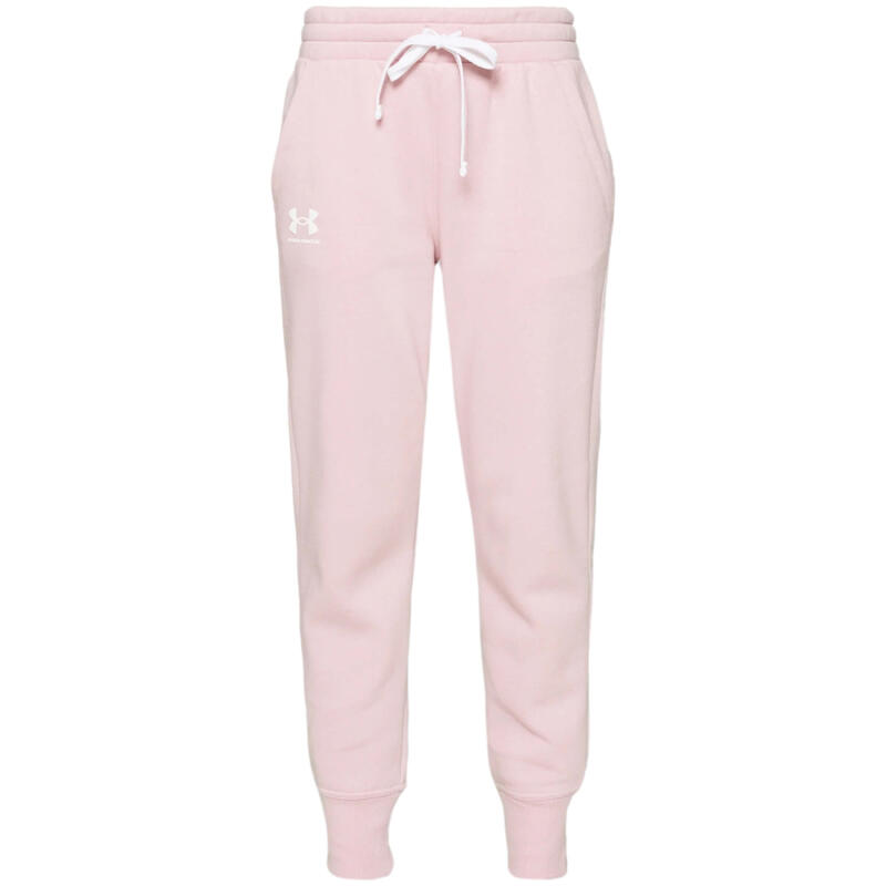 Pantaloni De Alergare Drumeții În Natură Under Armour Rival Femei