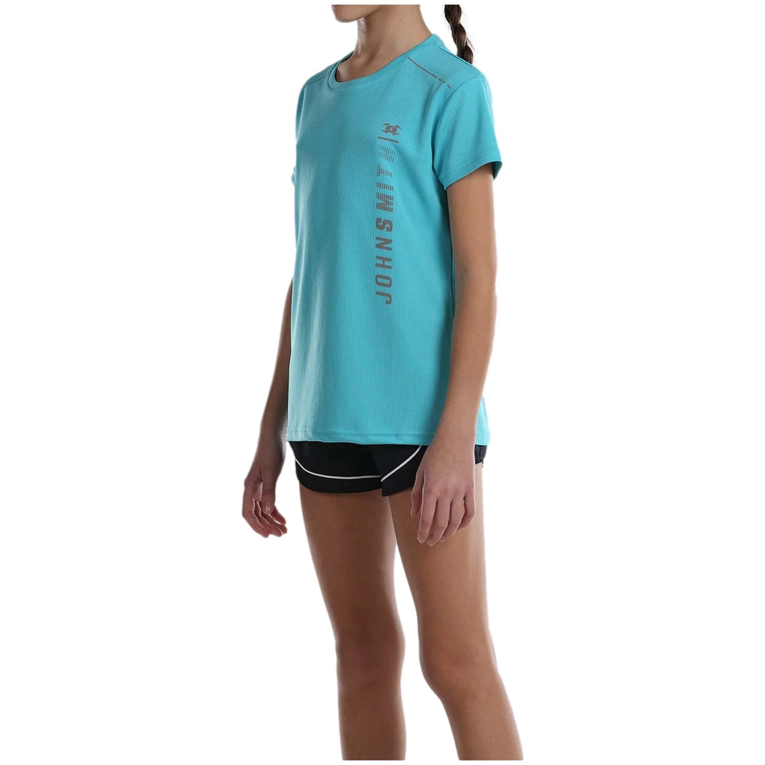 Maglia a maniche corte John smith modello AW43017000 per unisex ragazzi 4/4