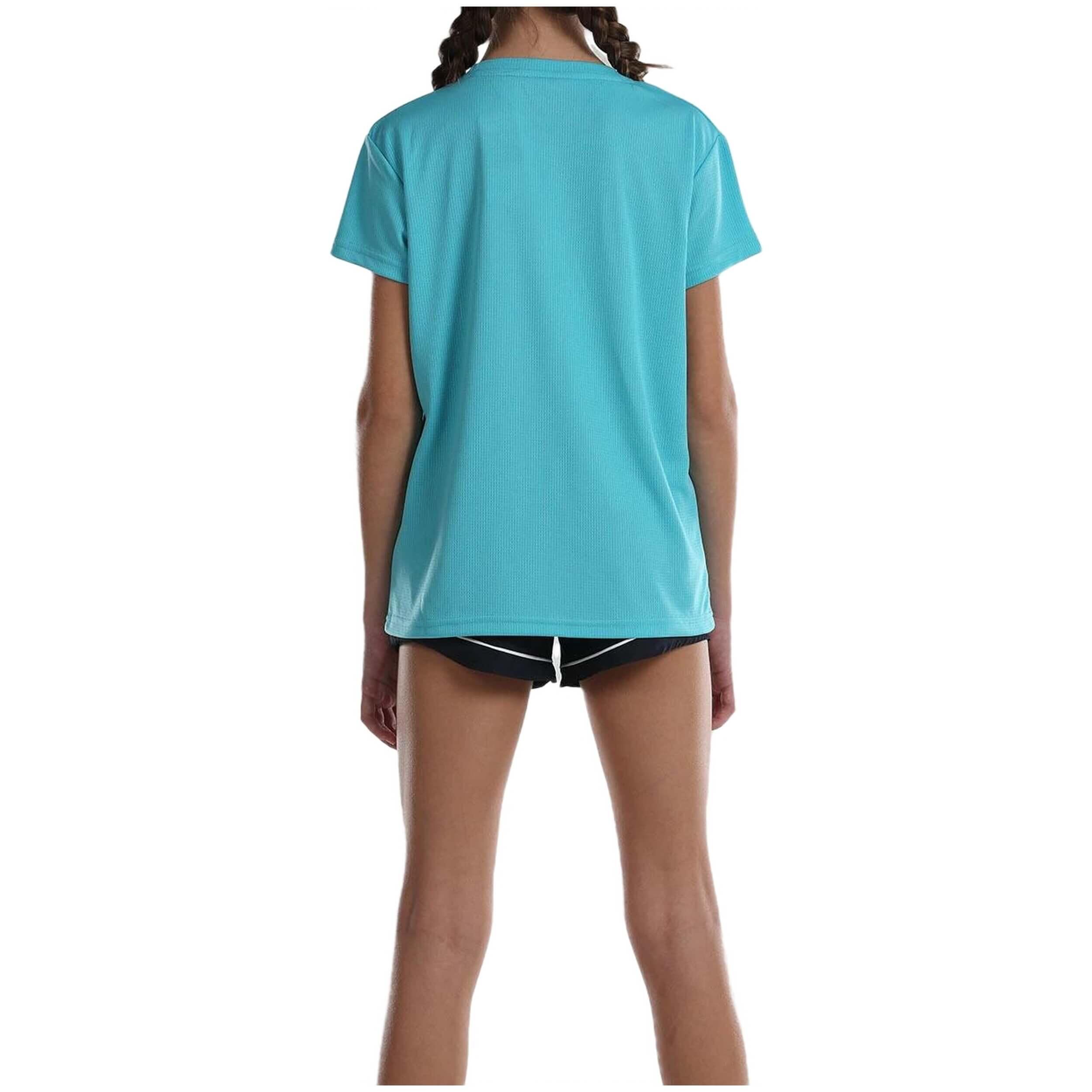 Maglia a maniche corte John smith modello AW43017000 per unisex ragazzi 2/4