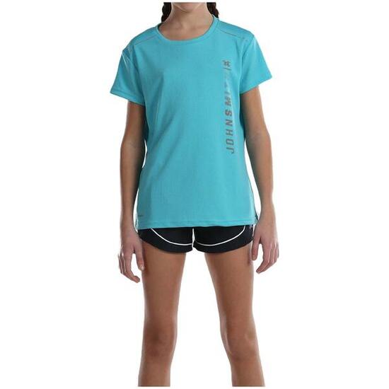 Camiseta de manga corta John smith modelo AW43017000 para niños unisex