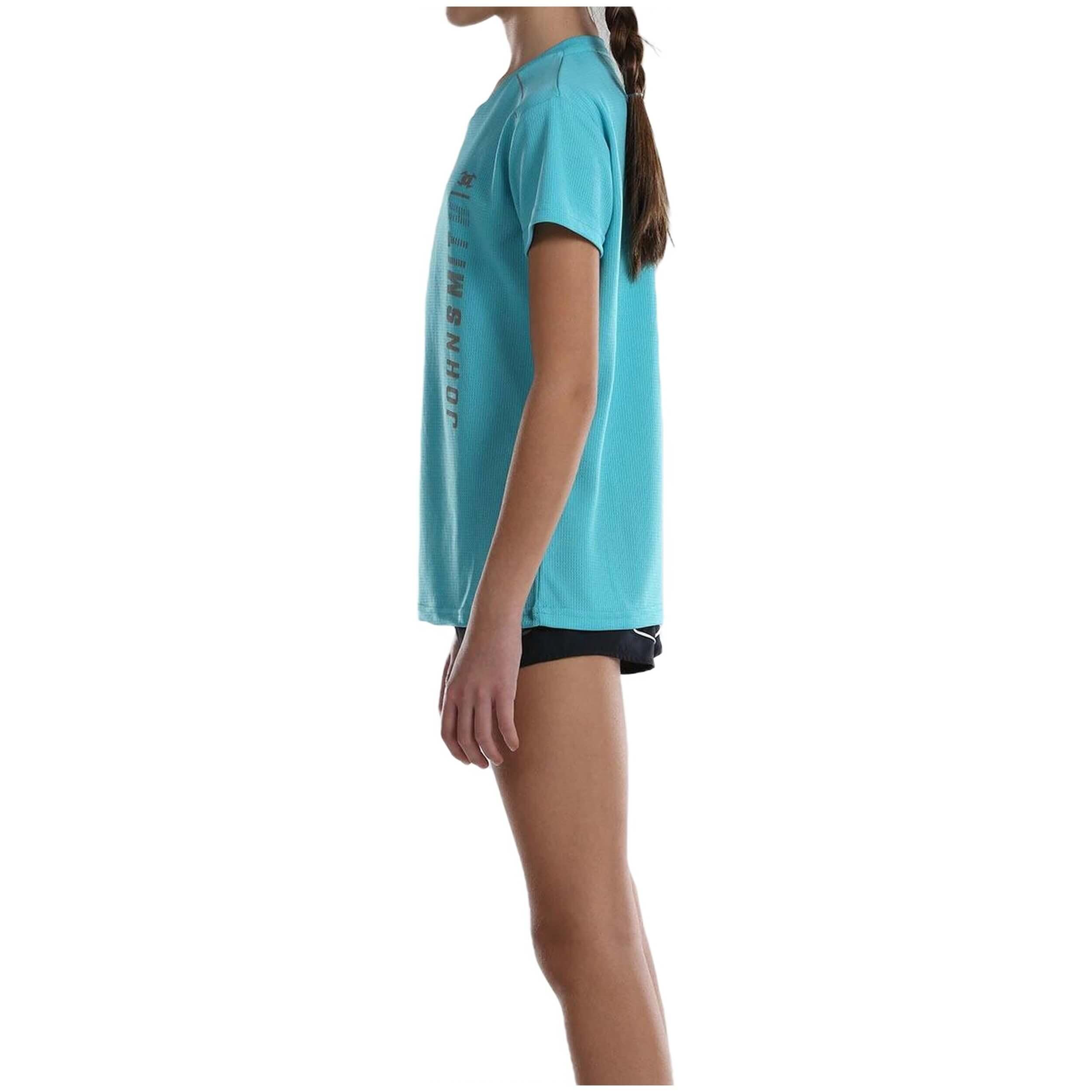 Maglia a maniche corte John smith modello AW43017000 per unisex ragazzi 3/4