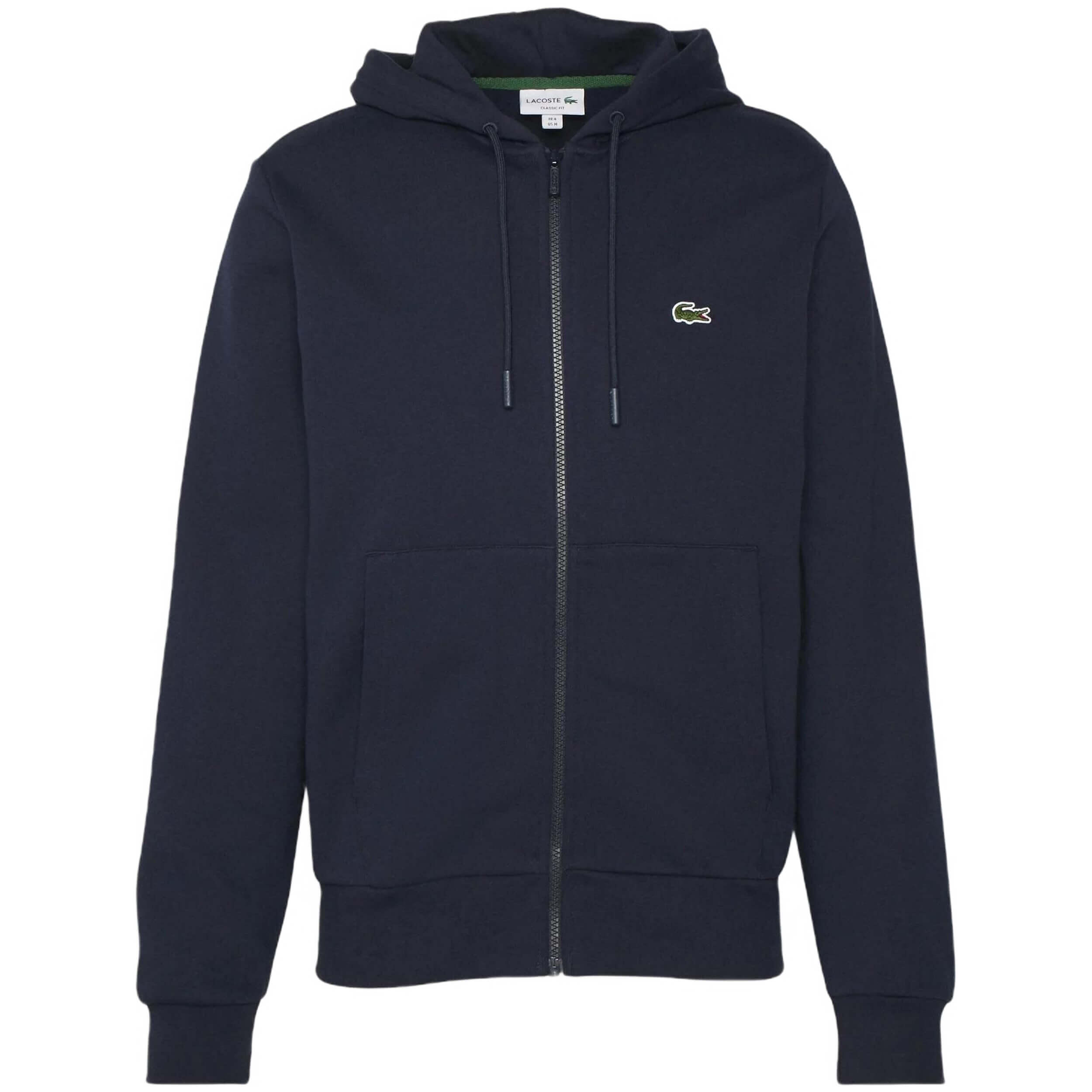 Sweat Lacoste Sport Hoodie pour homme 5/7