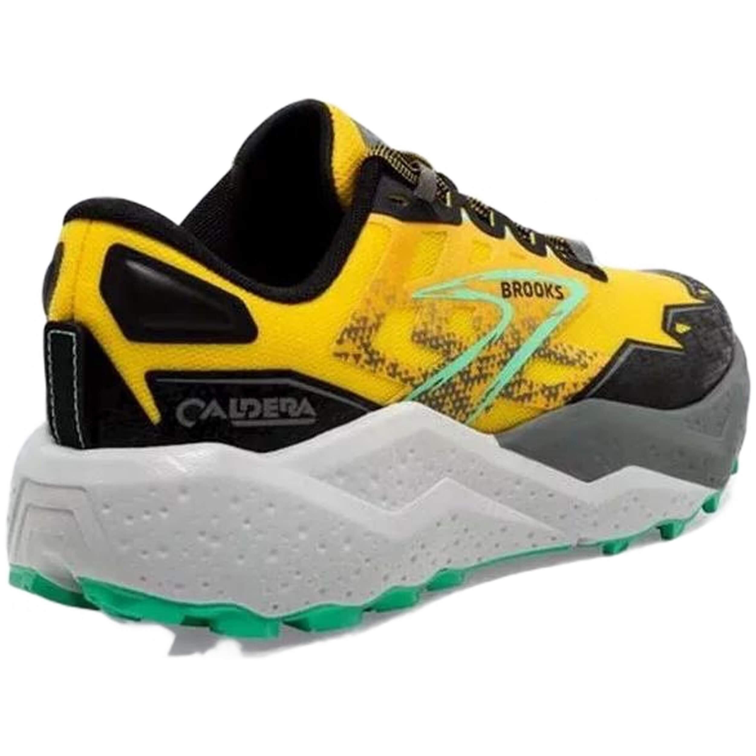 Tênis de corrida Brooks modelo 1104151D741 para homem 5/5
