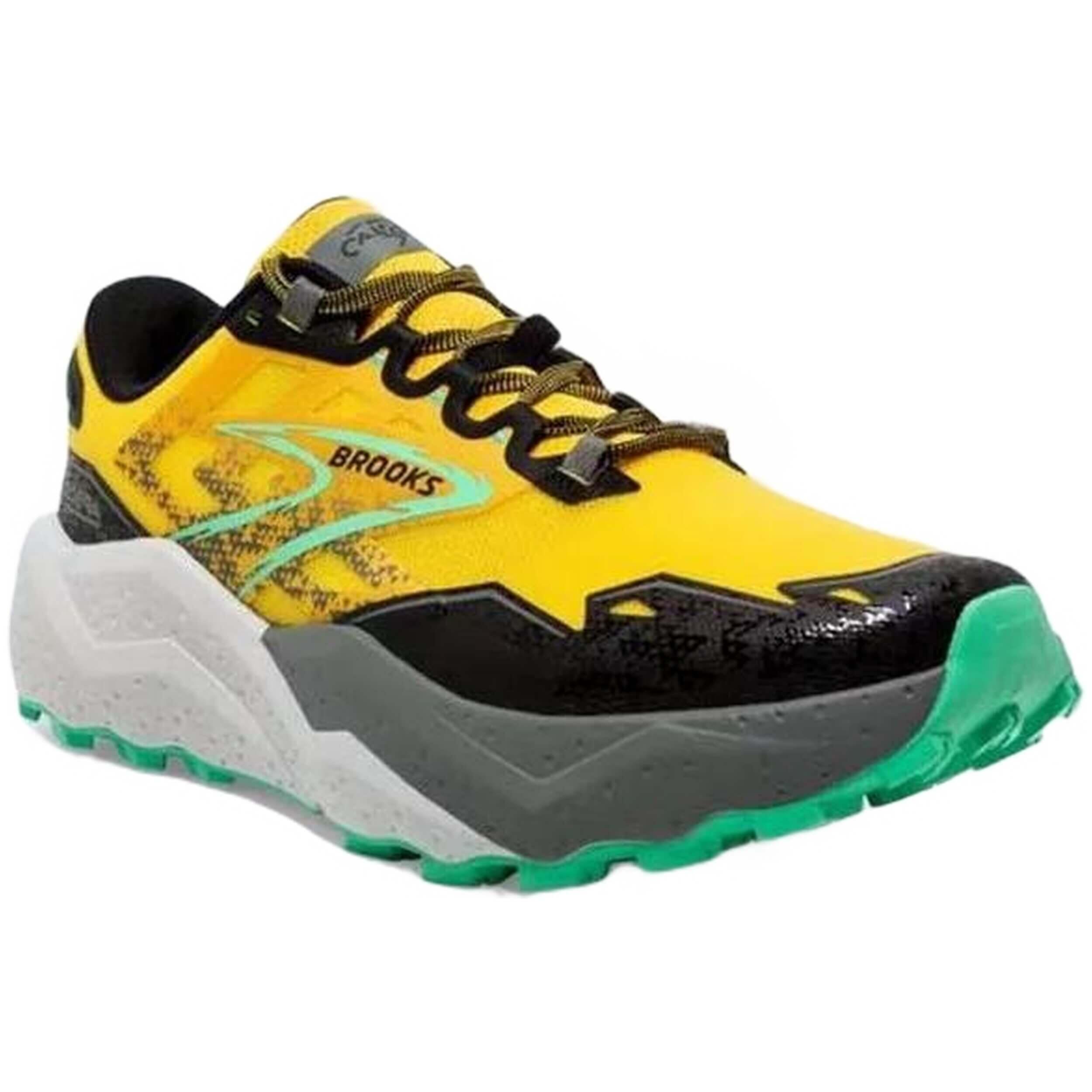 Tênis de corrida Brooks modelo 1104151D741 para homem 4/5