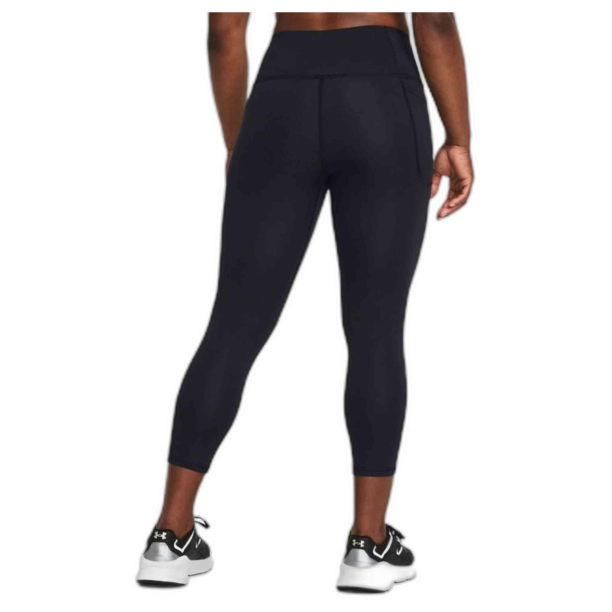 Collants de sport Under armour modèle 1383609-001 pour femmes 2/6