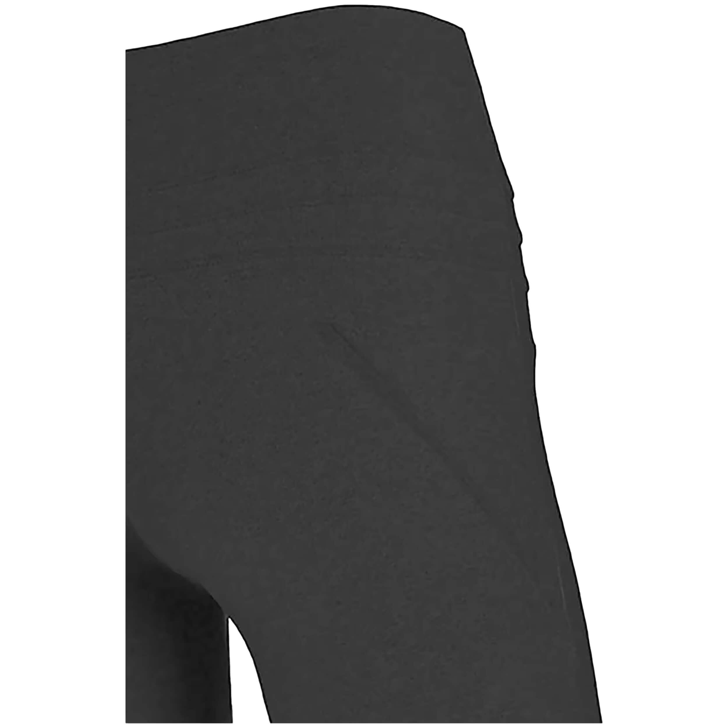 Leggings pour femme Sontress en Supplex noir 4/4